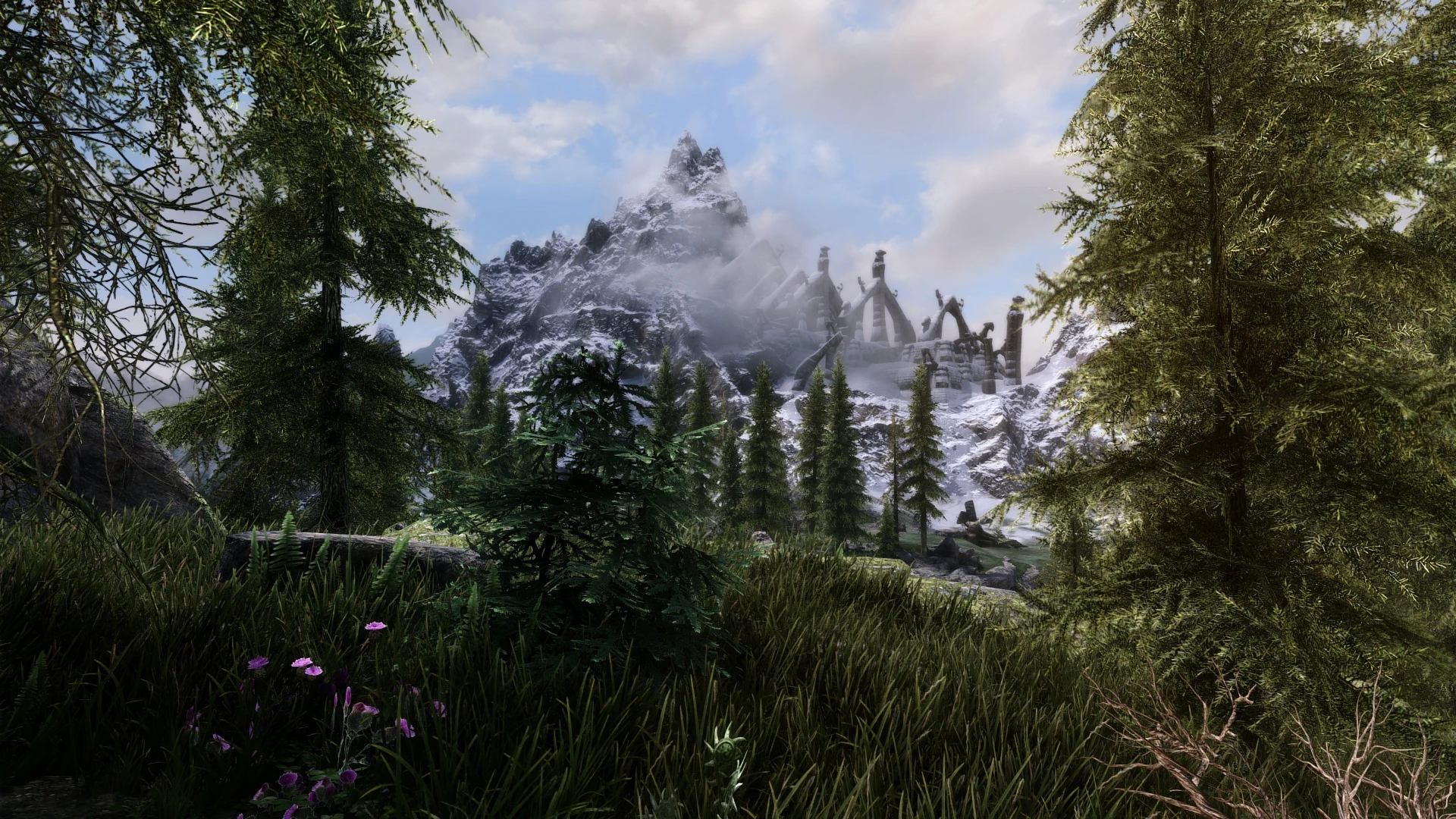 Oedsturzhuegelgrab at Skyrim Special Edition Nexus - Mods and Community