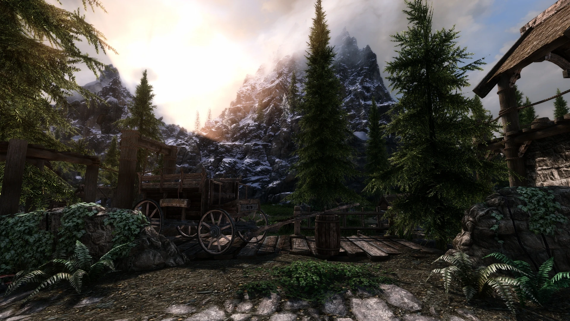 Mixed at Skyrim Special Edition Nexus - Mods and Community