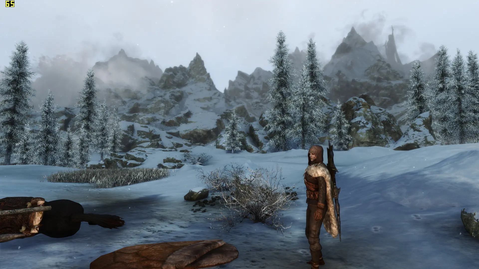 skyrim special edition enb not working