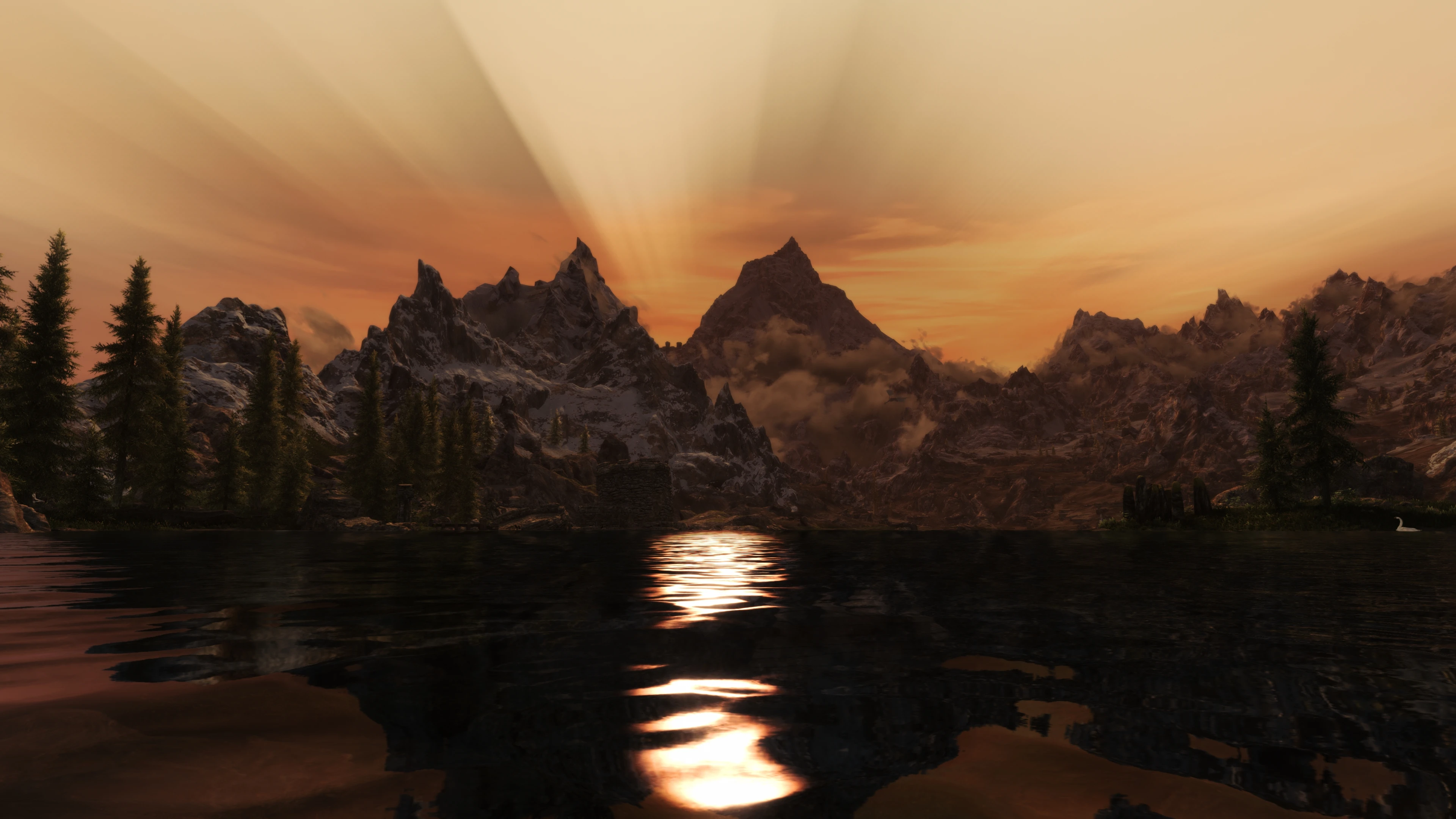 Semirealis ENB Cathedral Weathers At Skyrim Special Edition Nexus   32632245 1564654557 