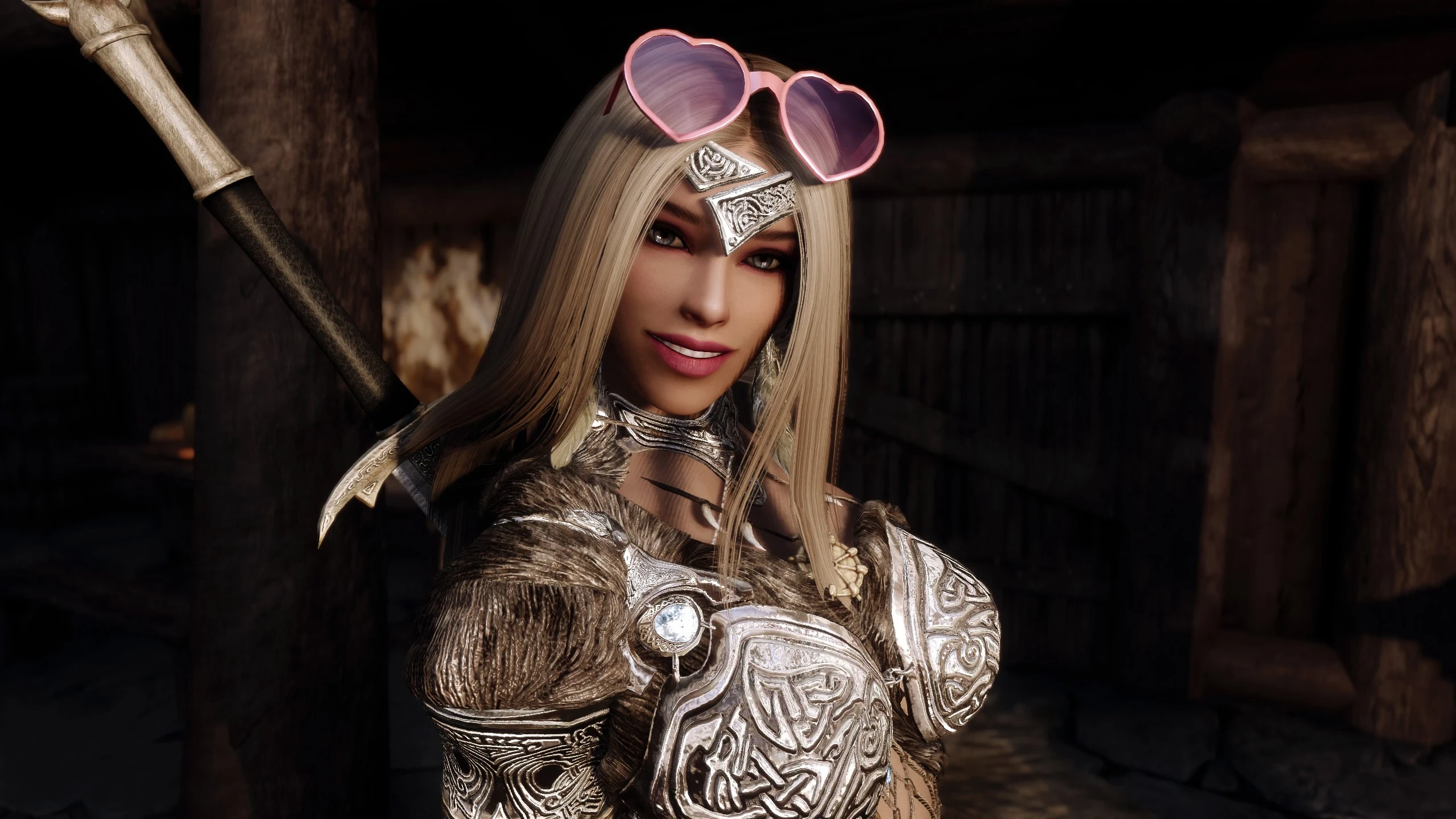 Barbie Follower - Now Fully Standalone At Skyrim Special Edition Nexus 