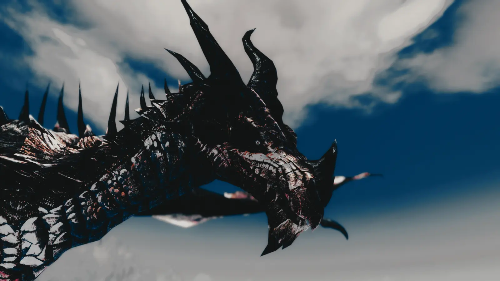 Spicy Frost Dragon at Skyrim Special Edition Nexus - Mods and Community