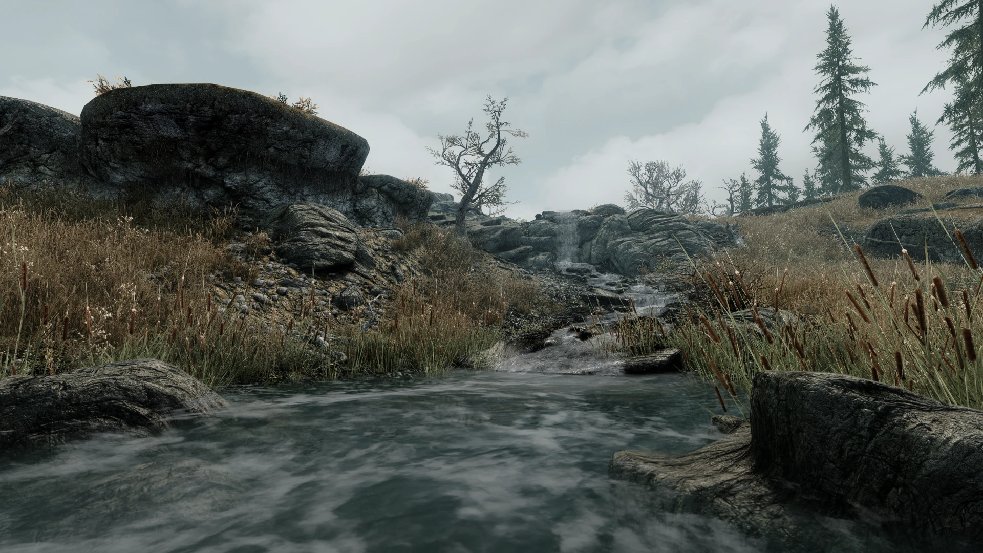 water at Skyrim Special Edition Nexus - Mods and Community