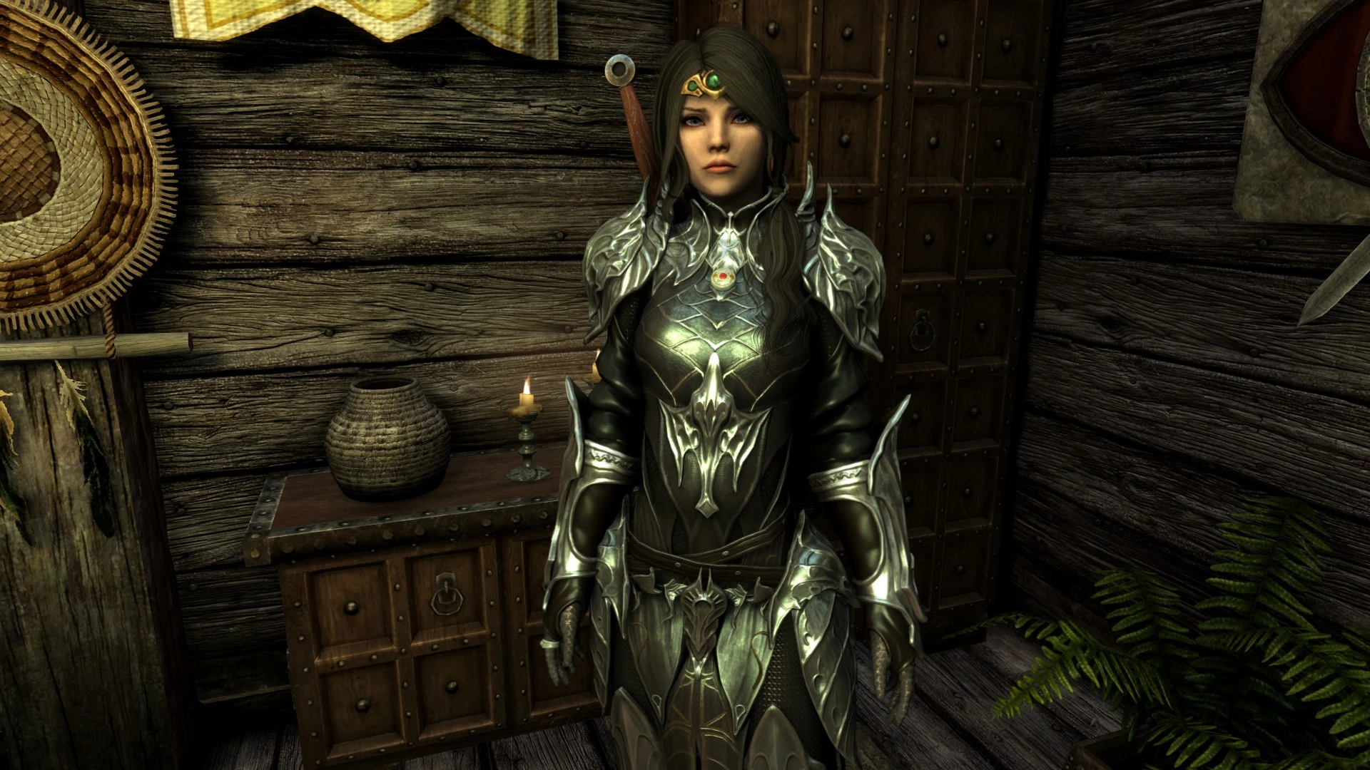 elven armor at skyrim nexus mods and community.