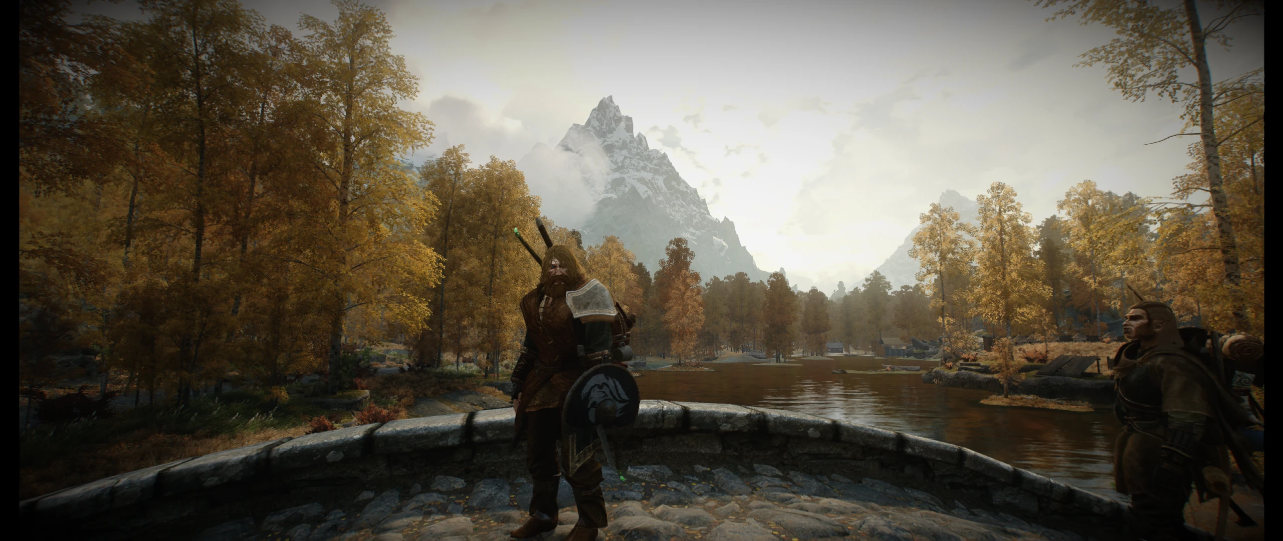 High Hrothgar from Riften at Skyrim Special Edition Nexus - Mods and ...