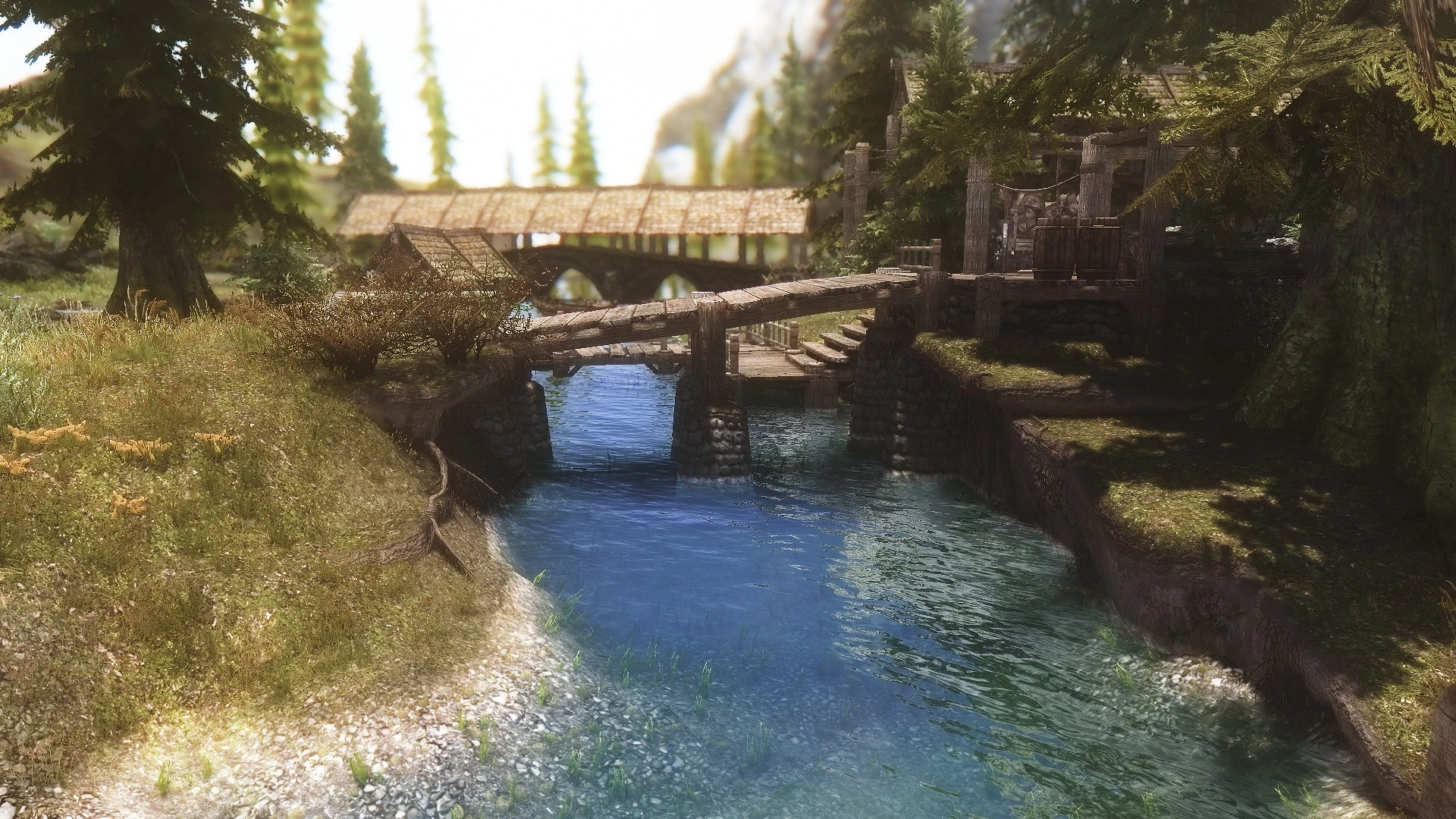 Riverwood2 At Skyrim Special Edition Nexus Mods And Community   3361844 1480676796 