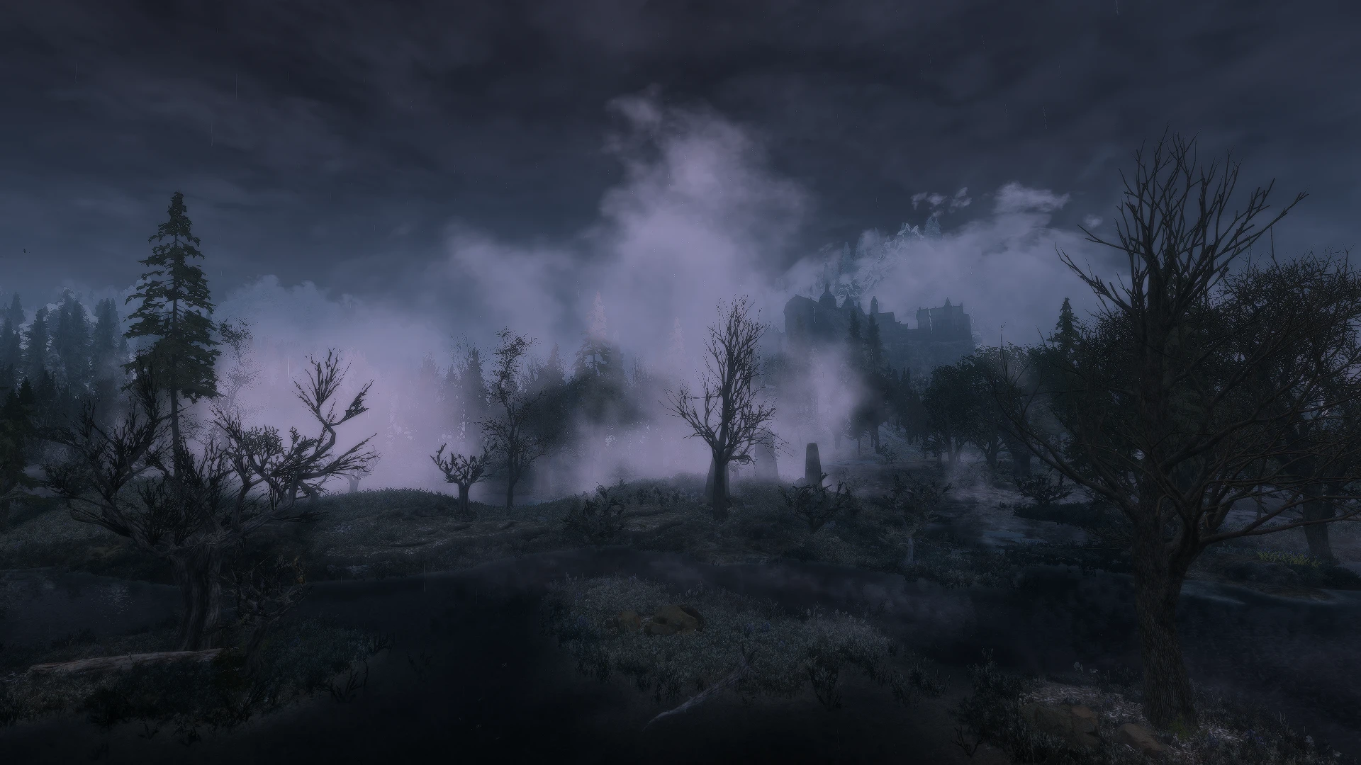 Haze at Skyrim Special Edition Nexus - Mods and Community