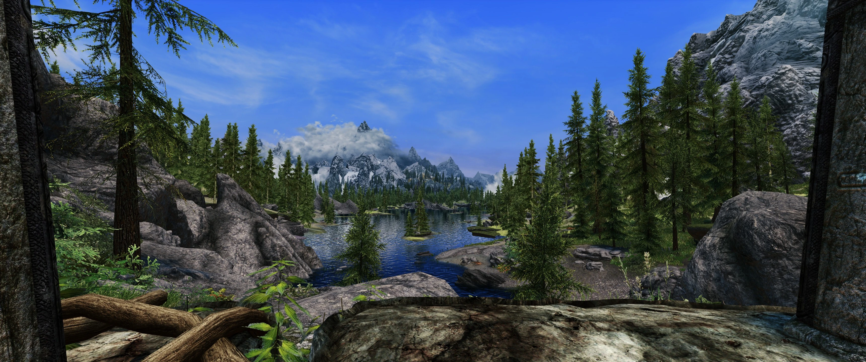 Calm Before the Storm at Skyrim Special Edition Nexus - Mods and Community