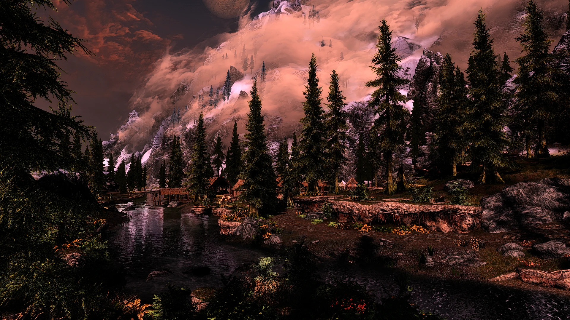 Riverwood At Skyrim Special Edition Nexus Mods And Community   34025265 1547224707 