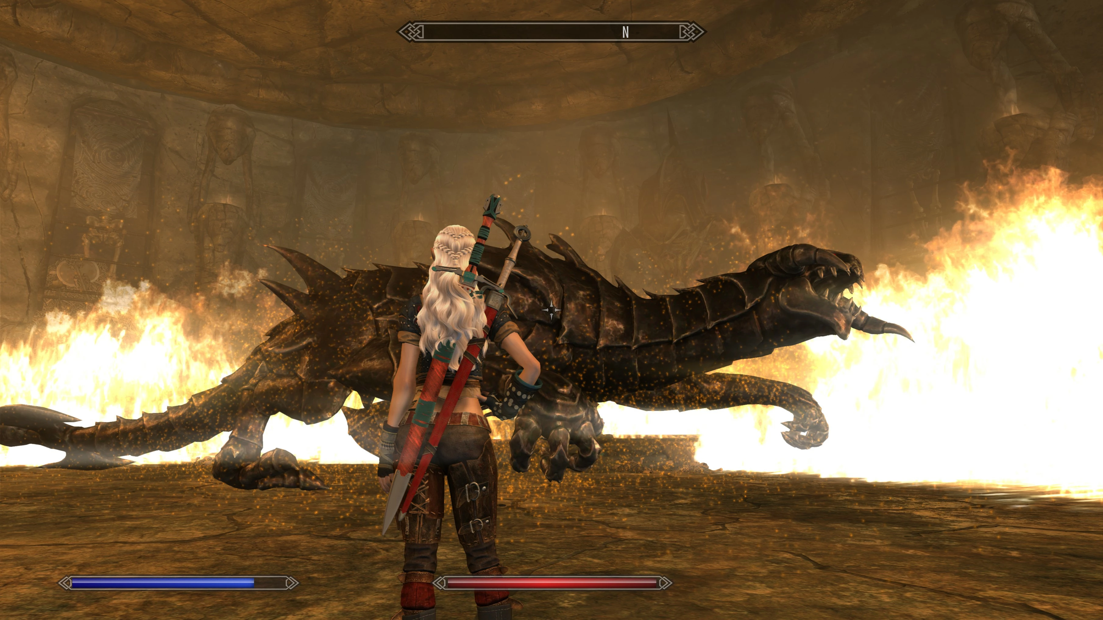 dawnguard dlc quest