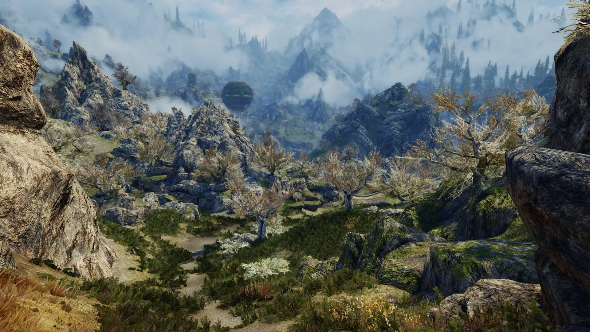 The Valley Of Depth at Skyrim Special Edition Nexus - Mods and Community