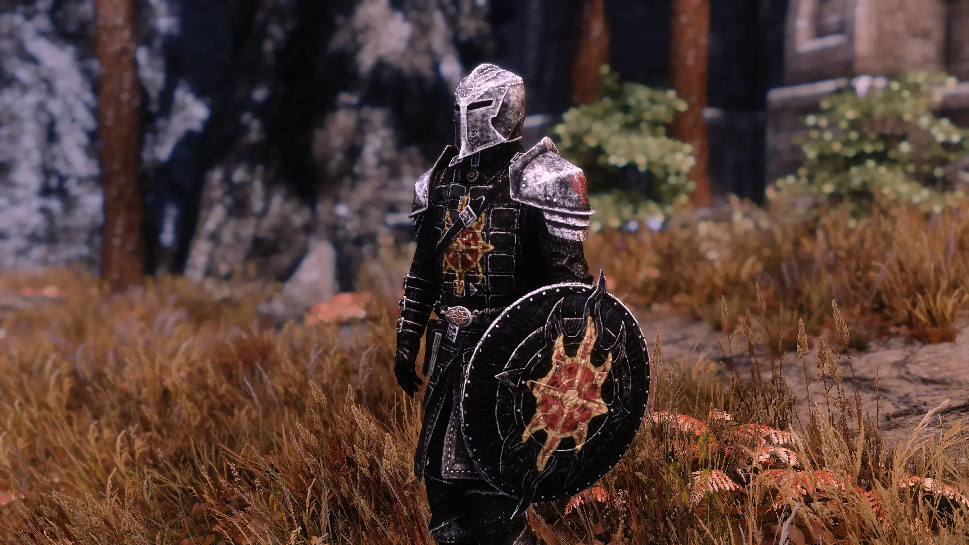 skyrim se dawnguard mod