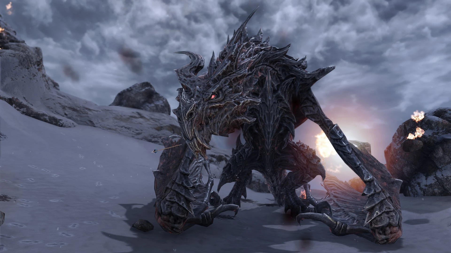 Alduin at Skyrim Special Edition Nexus - Mods and Community