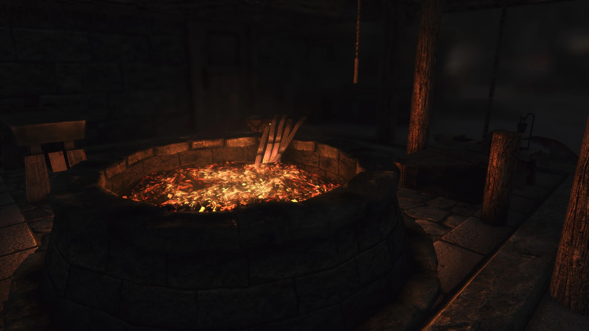 Forge at Skyrim Special Edition Nexus - Mods and Community