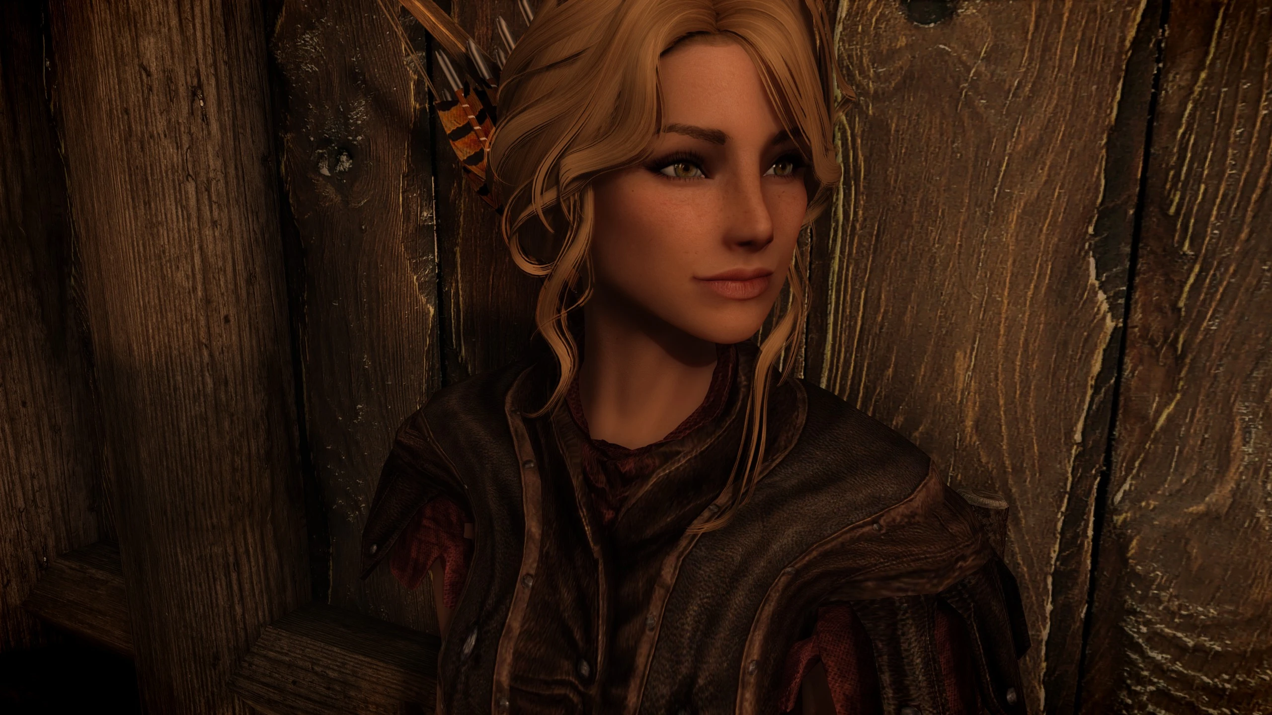 Emelia at Skyrim Special Edition Nexus - Mods and Community