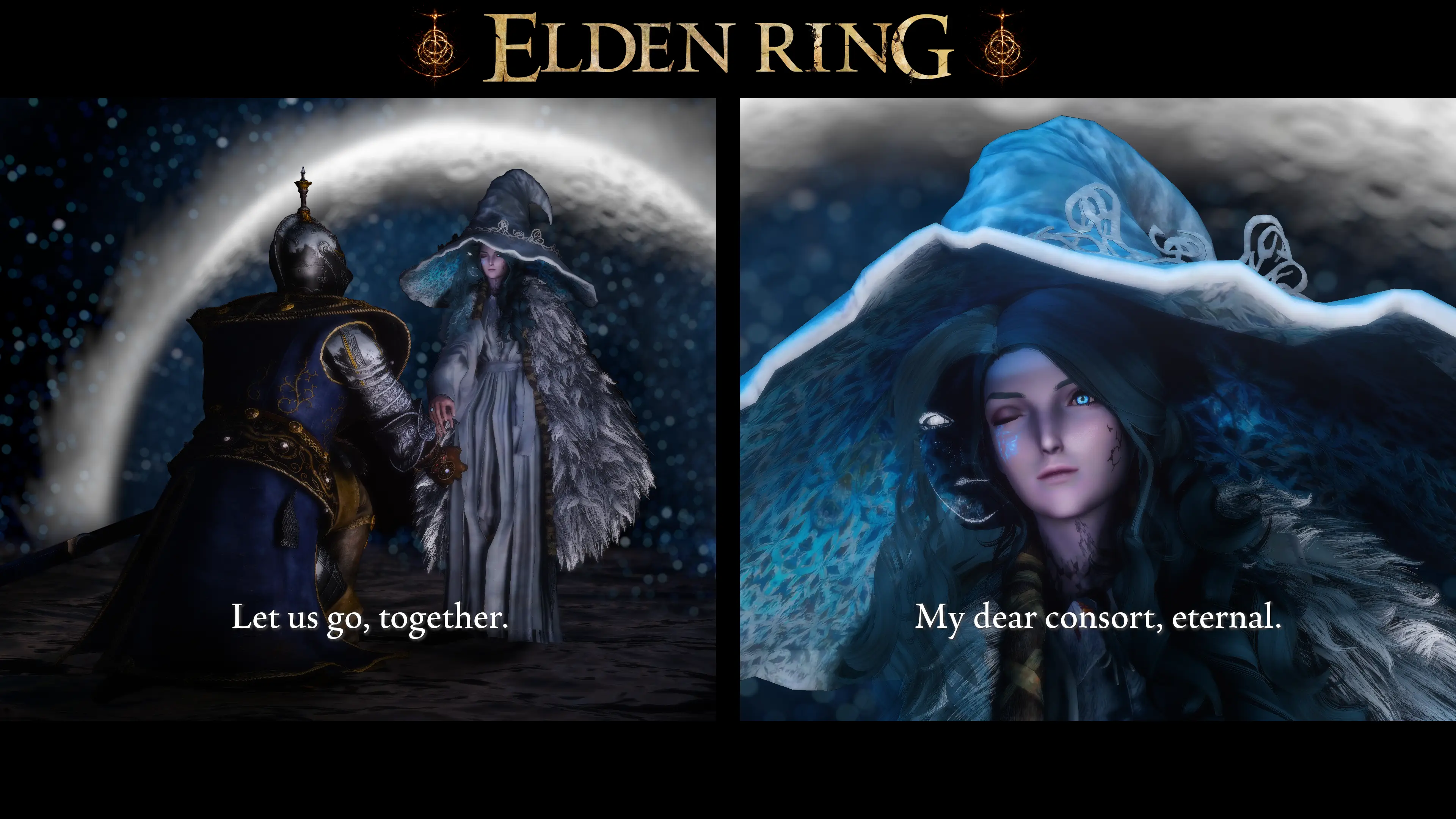 Upon my name as Ranni the Witch. (@sirdinhosaur) : r/Eldenring