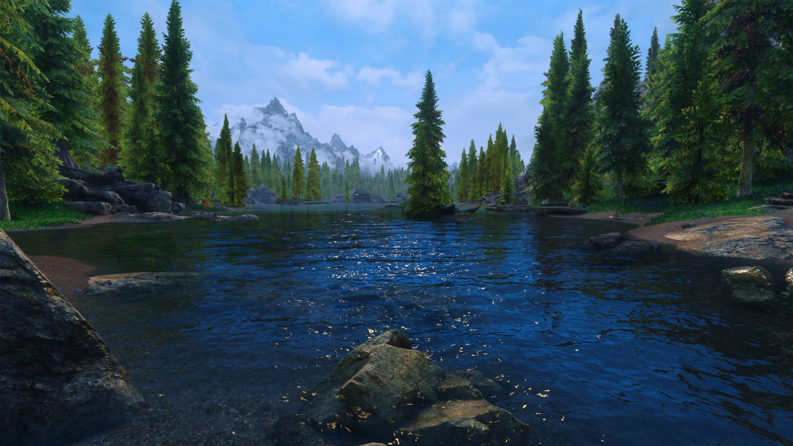 Inalta water level at Skyrim Special Edition Nexus - Mods and Community