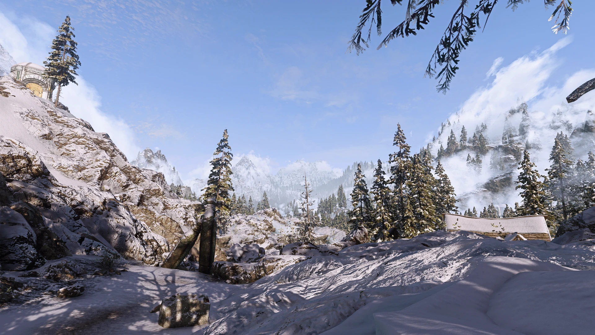 Vastness at Skyrim Special Edition Nexus - Mods and Community