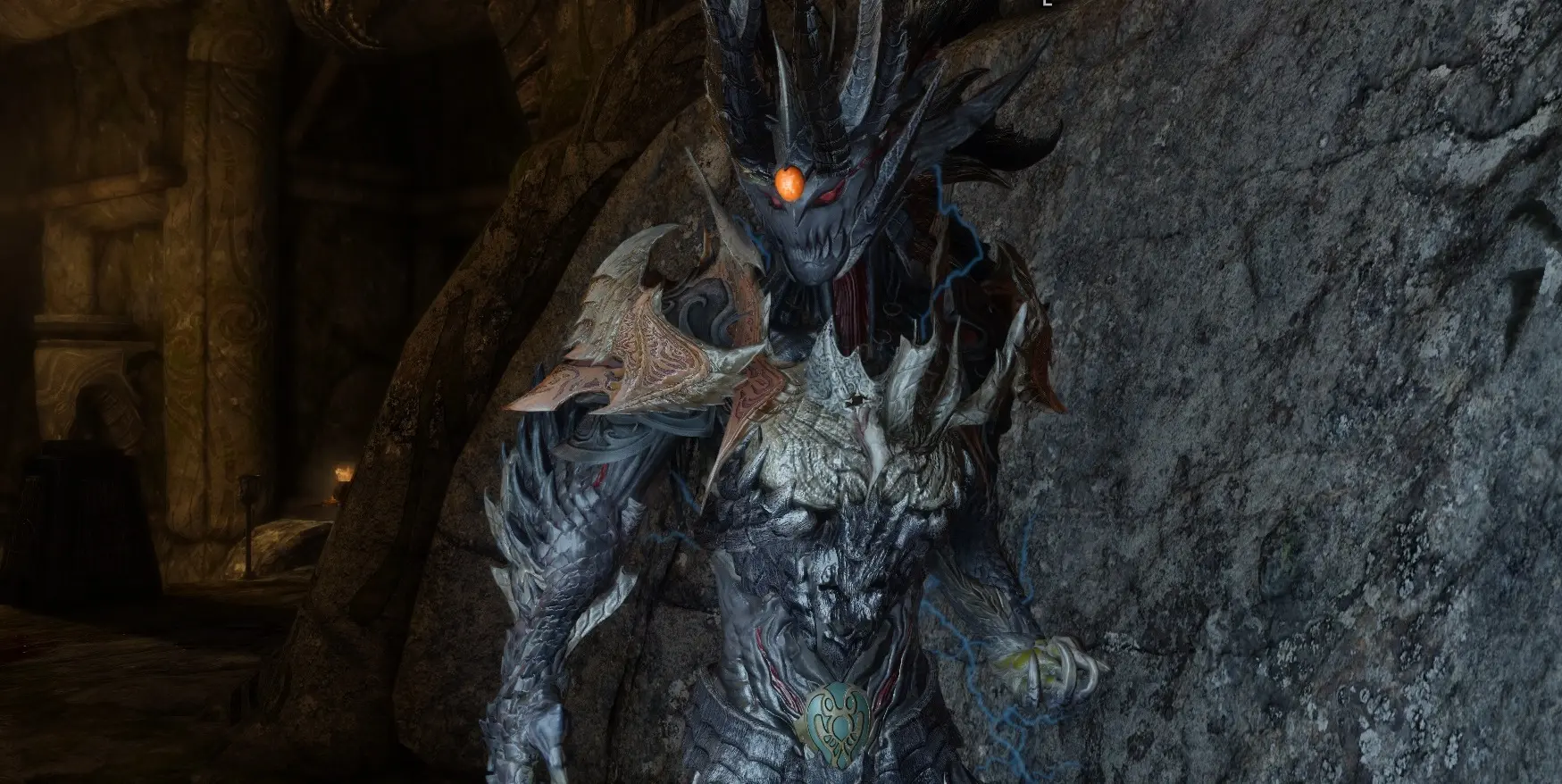 My Custom Devil Trigger At Skyrim Special Edition Nexus Mods And Community 3027