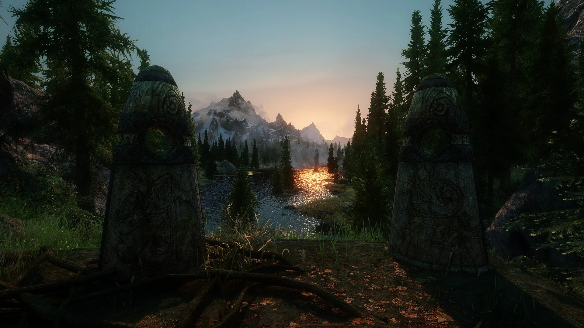 Standing Stones At Skyrim Special Edition Nexus Mods And Community   36200350 1570547215 