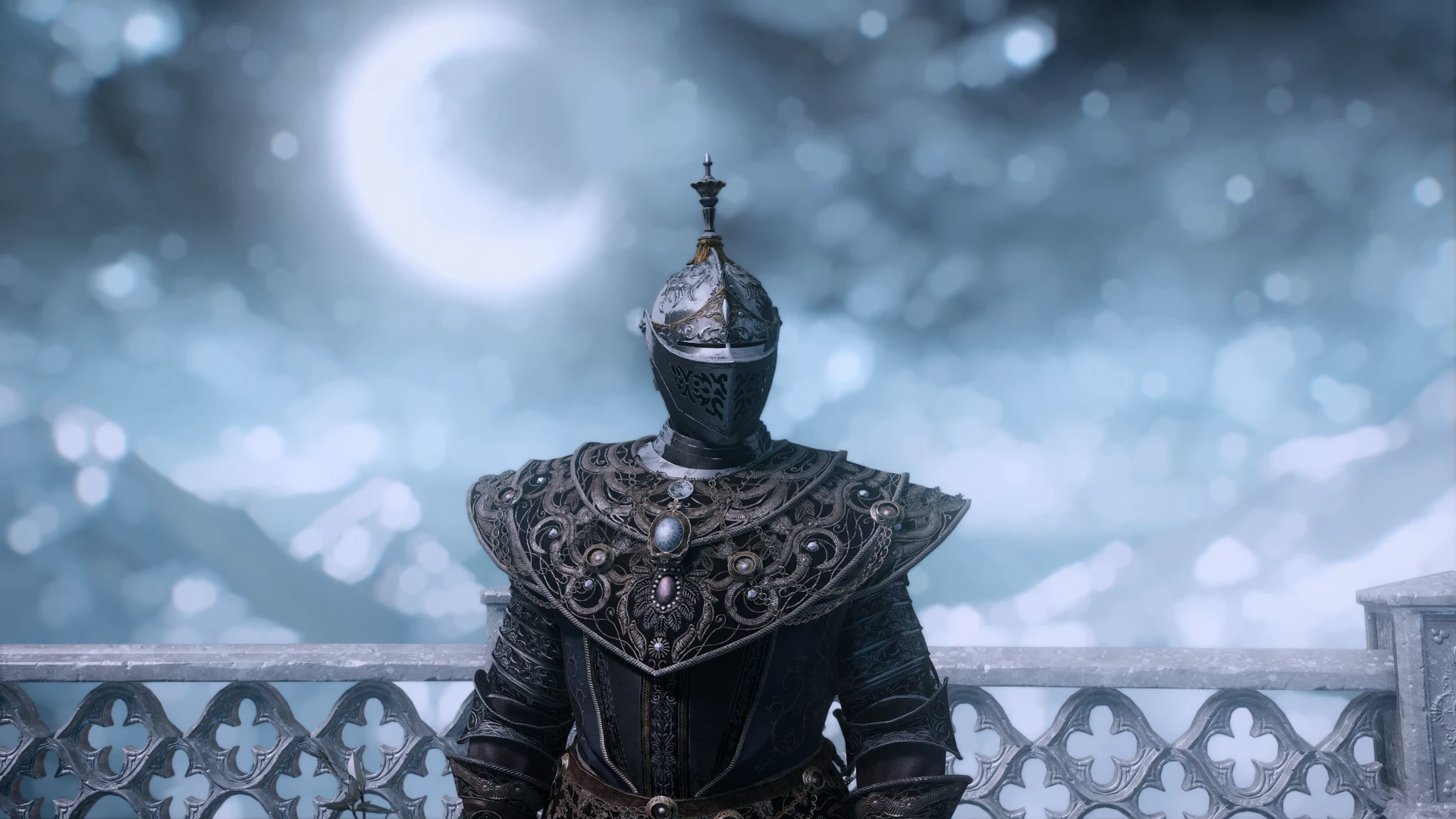 Carian Knight Set