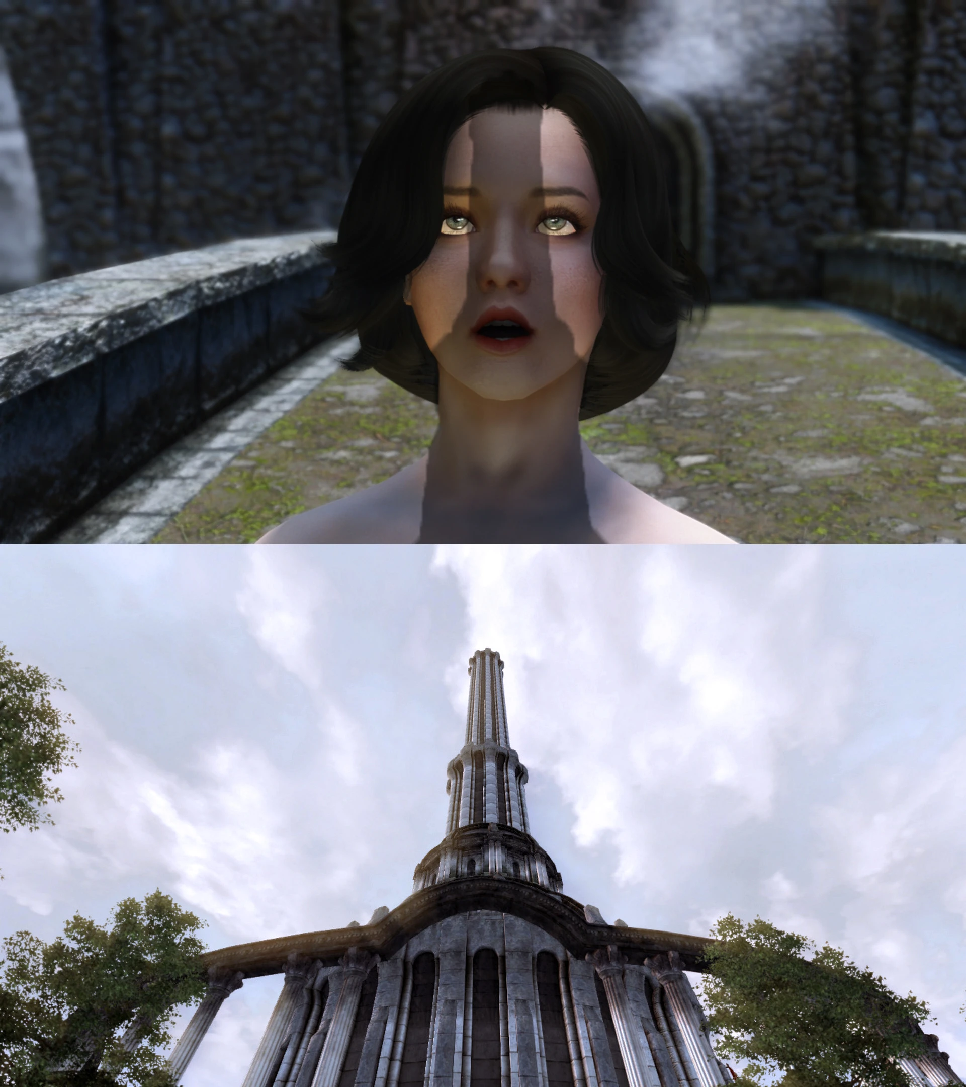 skyrim white gold tower