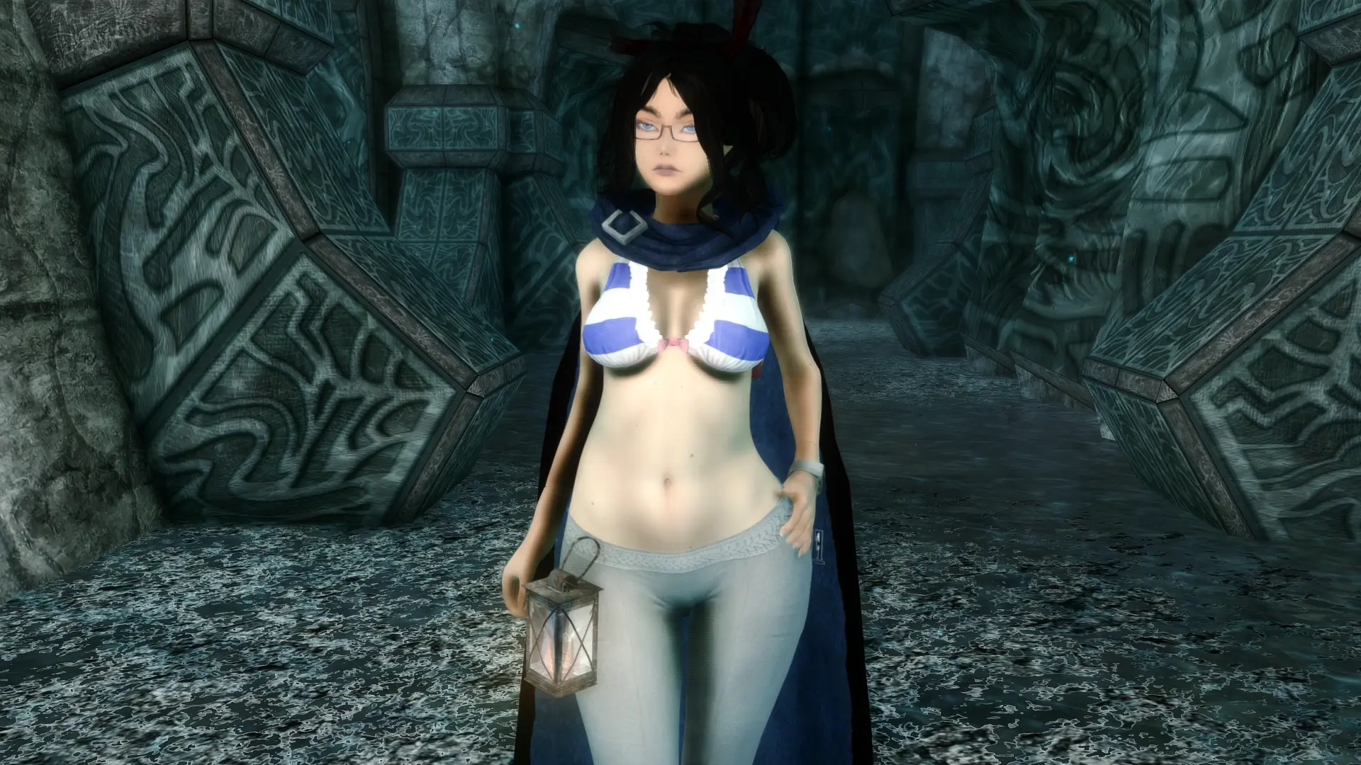 High Elf Mage 2 at Skyrim Special Edition Nexus - Mods and Community