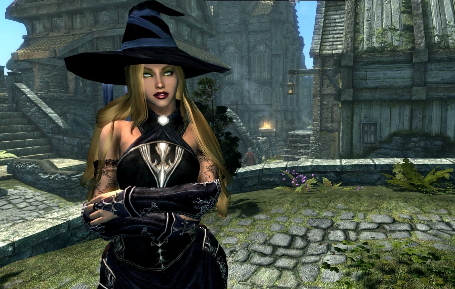 Evil Witches are Hot at Skyrim Special Edition Nexus - Mods and Community