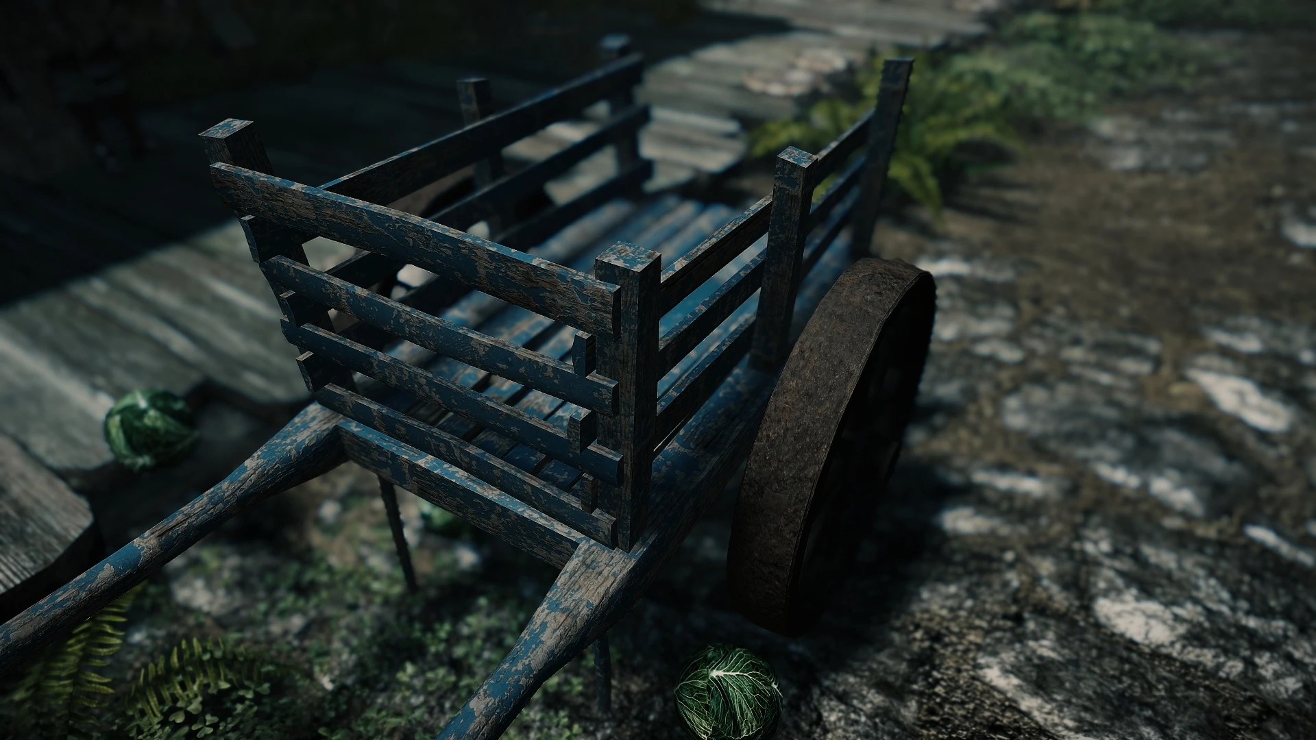 Most All Oldrim Textures Work in SE Version Renthal311 Wagon