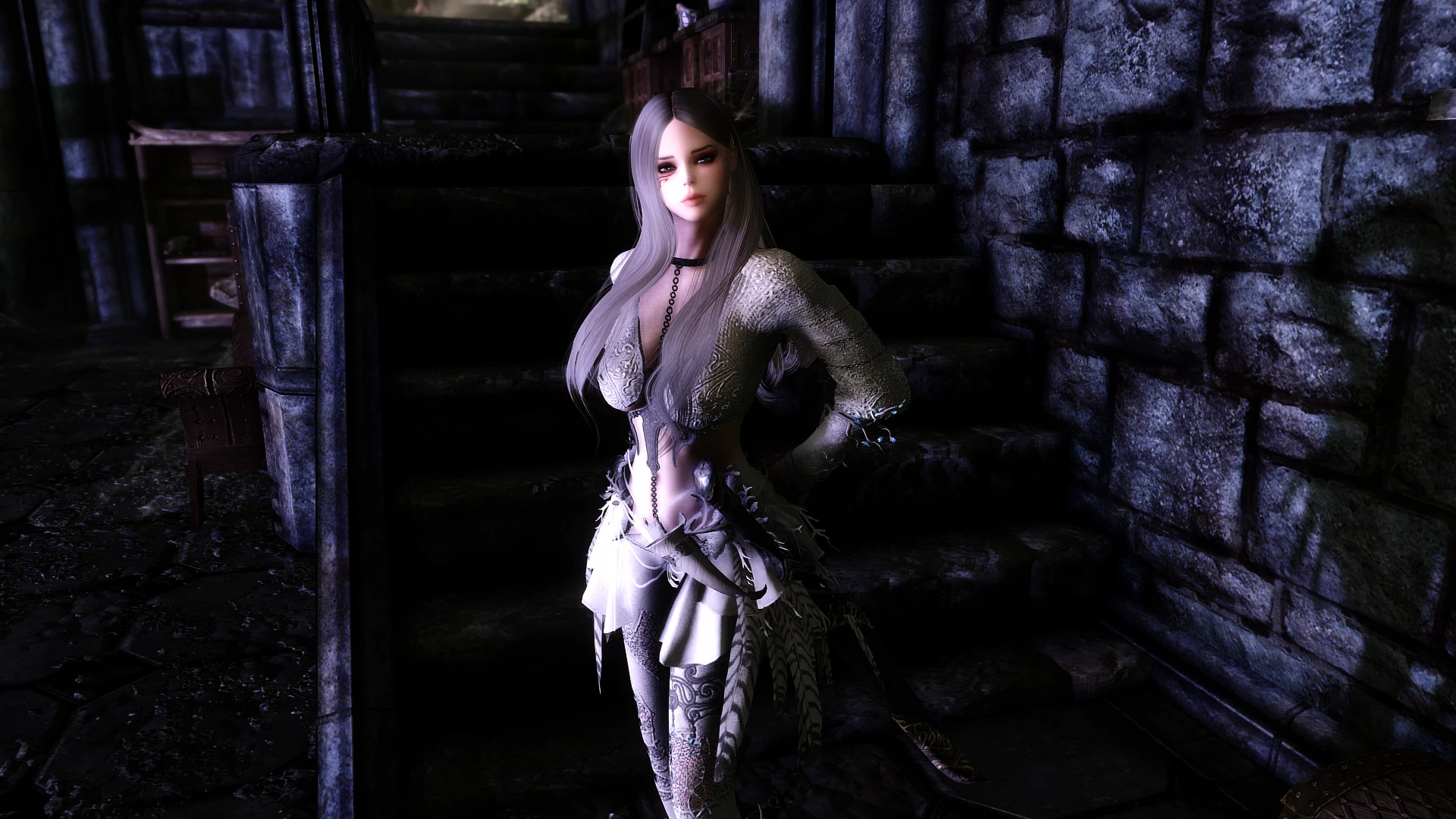 Serana Cure At Skyrim Special Edition Nexus Mods And Community   37452255 1546699933 