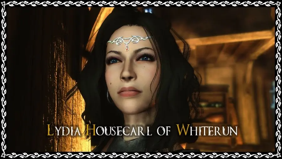 Lydia Housecarl Of Whiterun At Skyrim Special Edition Nexus Mods And Community