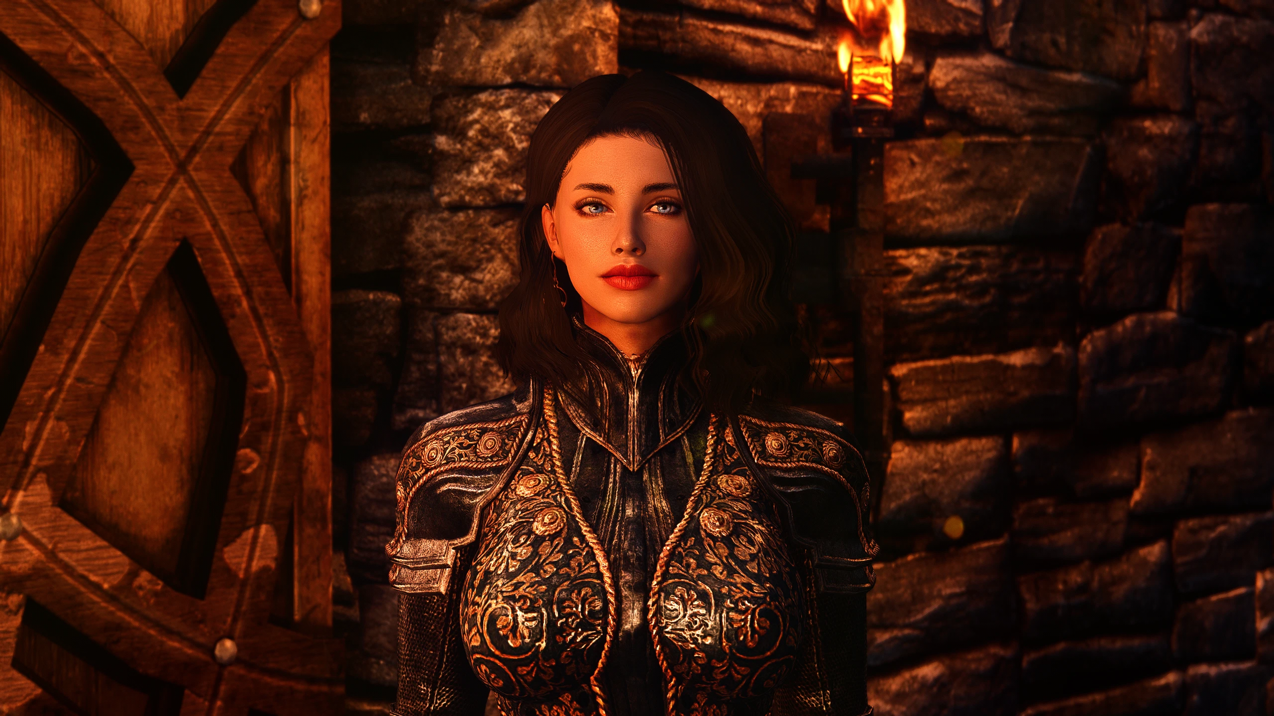 Lydia At Skyrim Special Edition Nexus Mods And Community