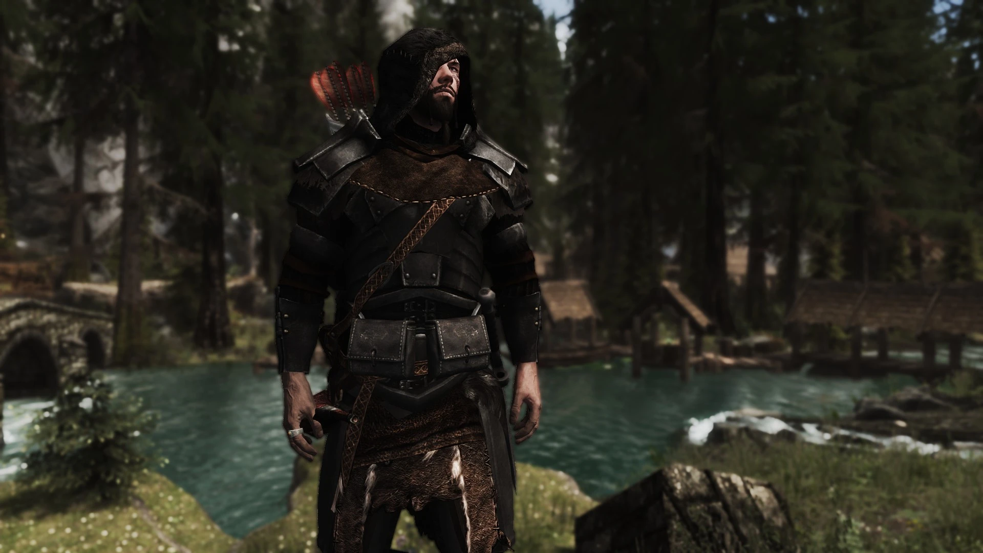 First Skyrim MashUp at Skyrim Special Edition Nexus - Mods and Community