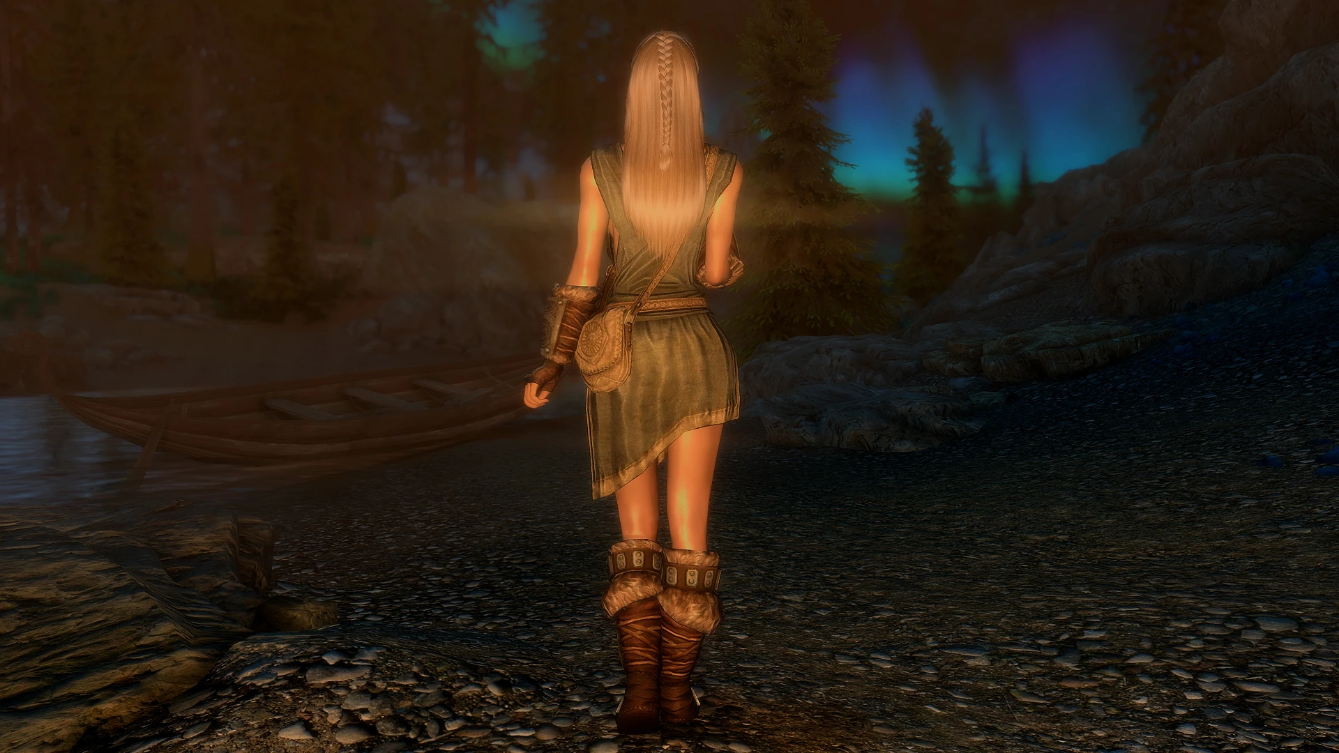 skyrim underwear mod cbbe