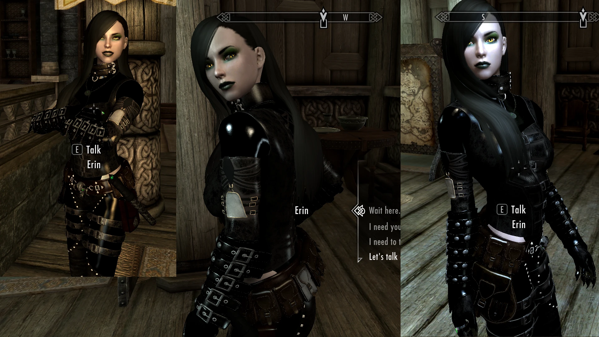Erin Vampire At Skyrim Special Edition Nexus Mods And Community