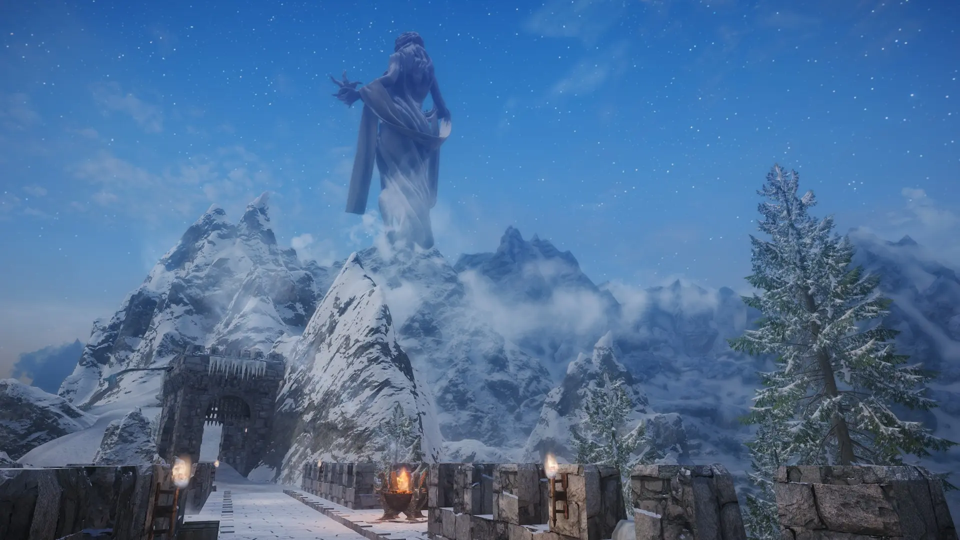 Have you seen that Shrine of Azura - TES V SKYRIM at Skyrim Special ...