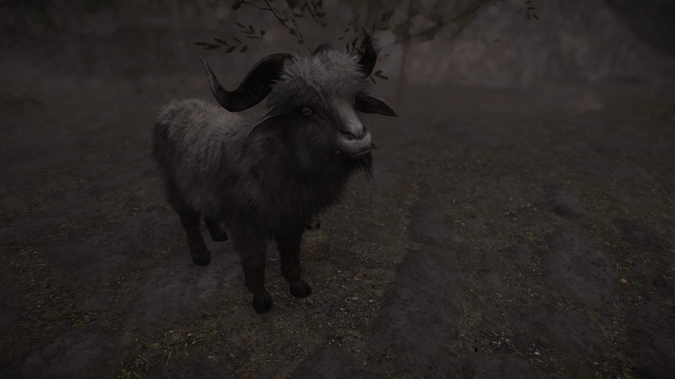 Goat at Skyrim Special Edition Nexus - Mods and Community