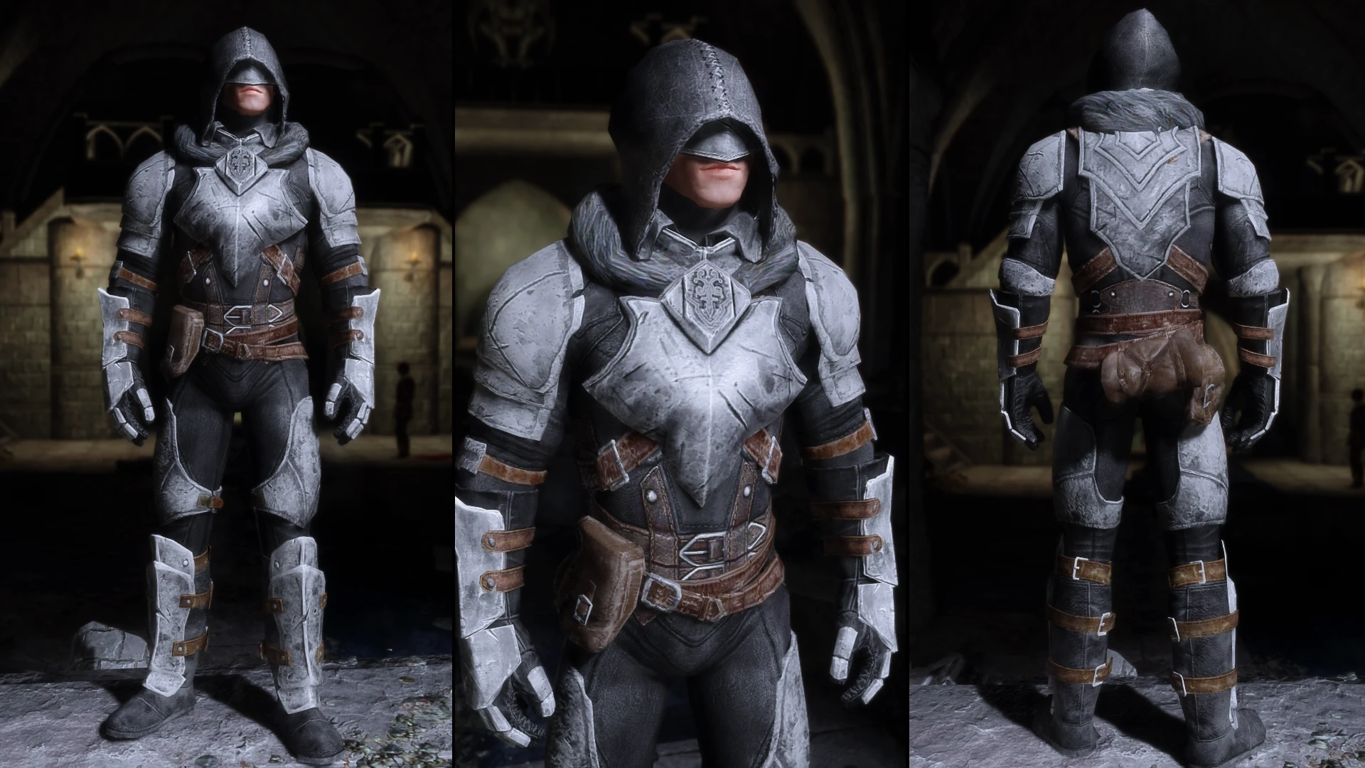 Shadow Duelist Armor WIP 2 at Skyrim Special Edition Nexus - Mods and ...