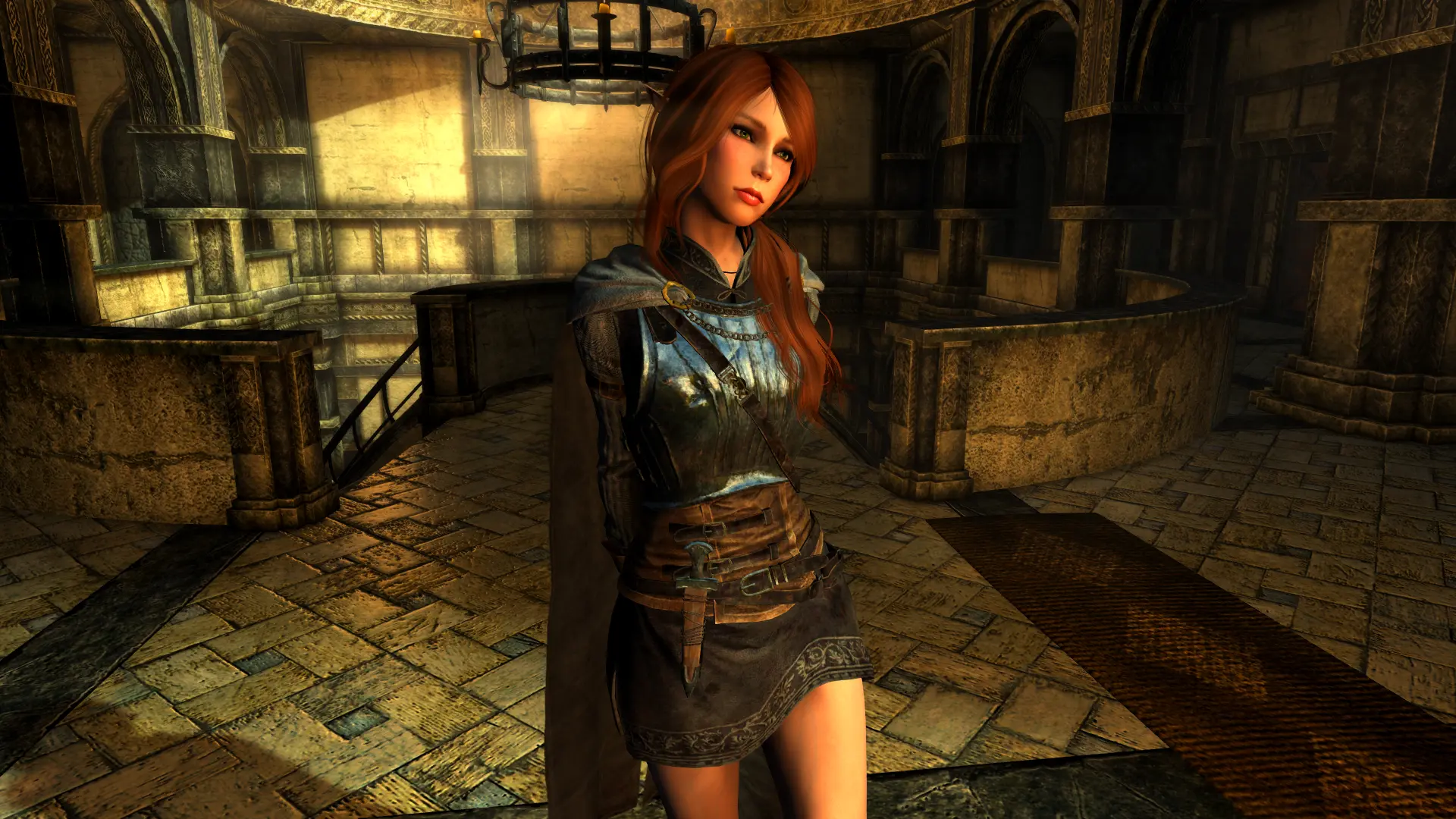 skyrim special edition cloaks and capes