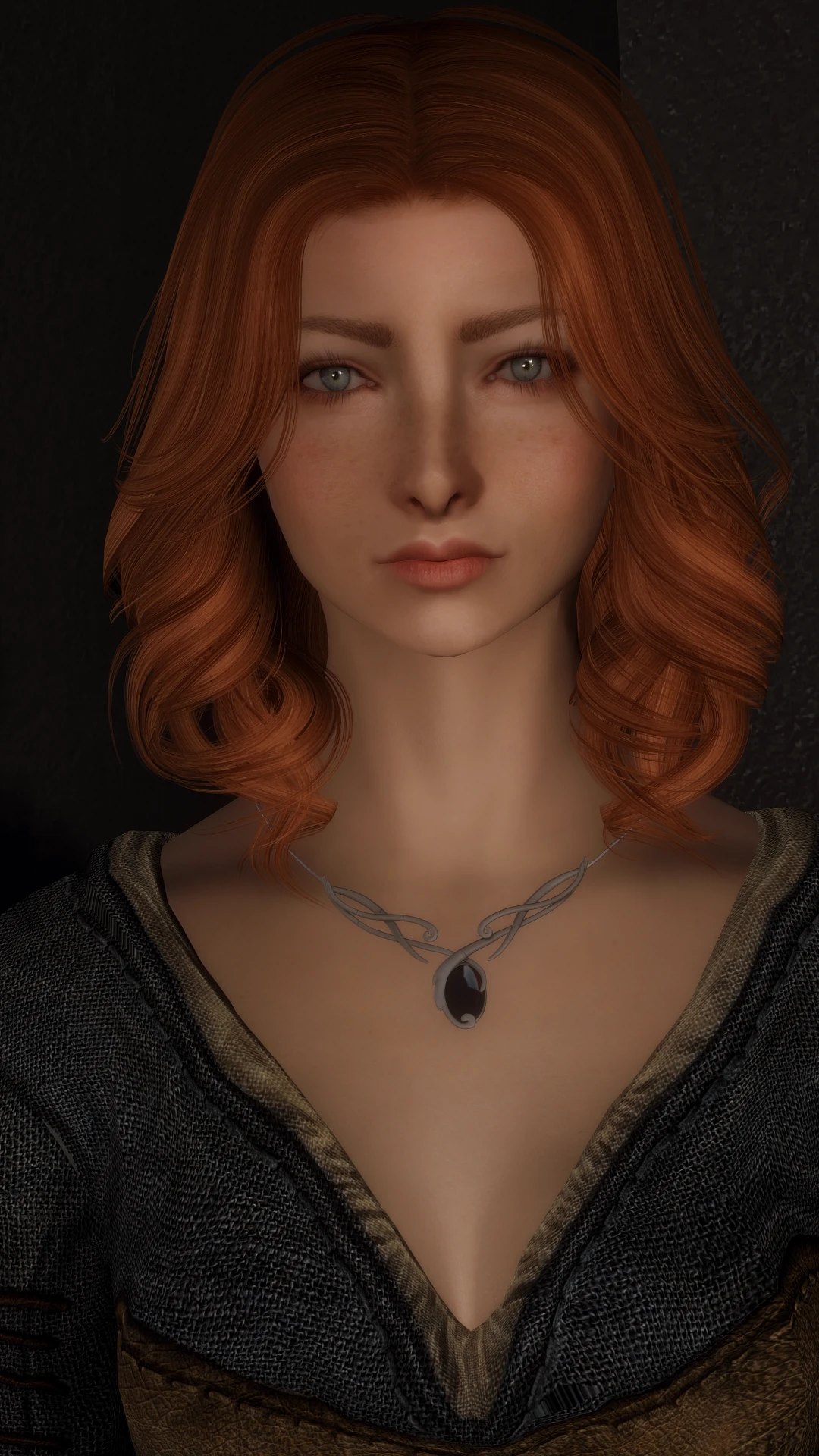 Girl At Skyrim Special Edition Nexus Mods And Community