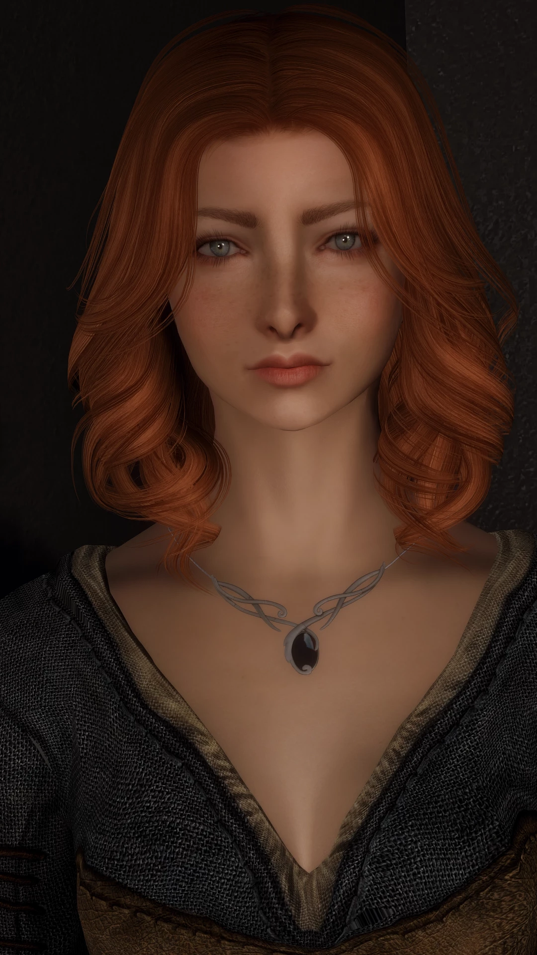 Girl At Skyrim Special Edition Nexus Mods And Community