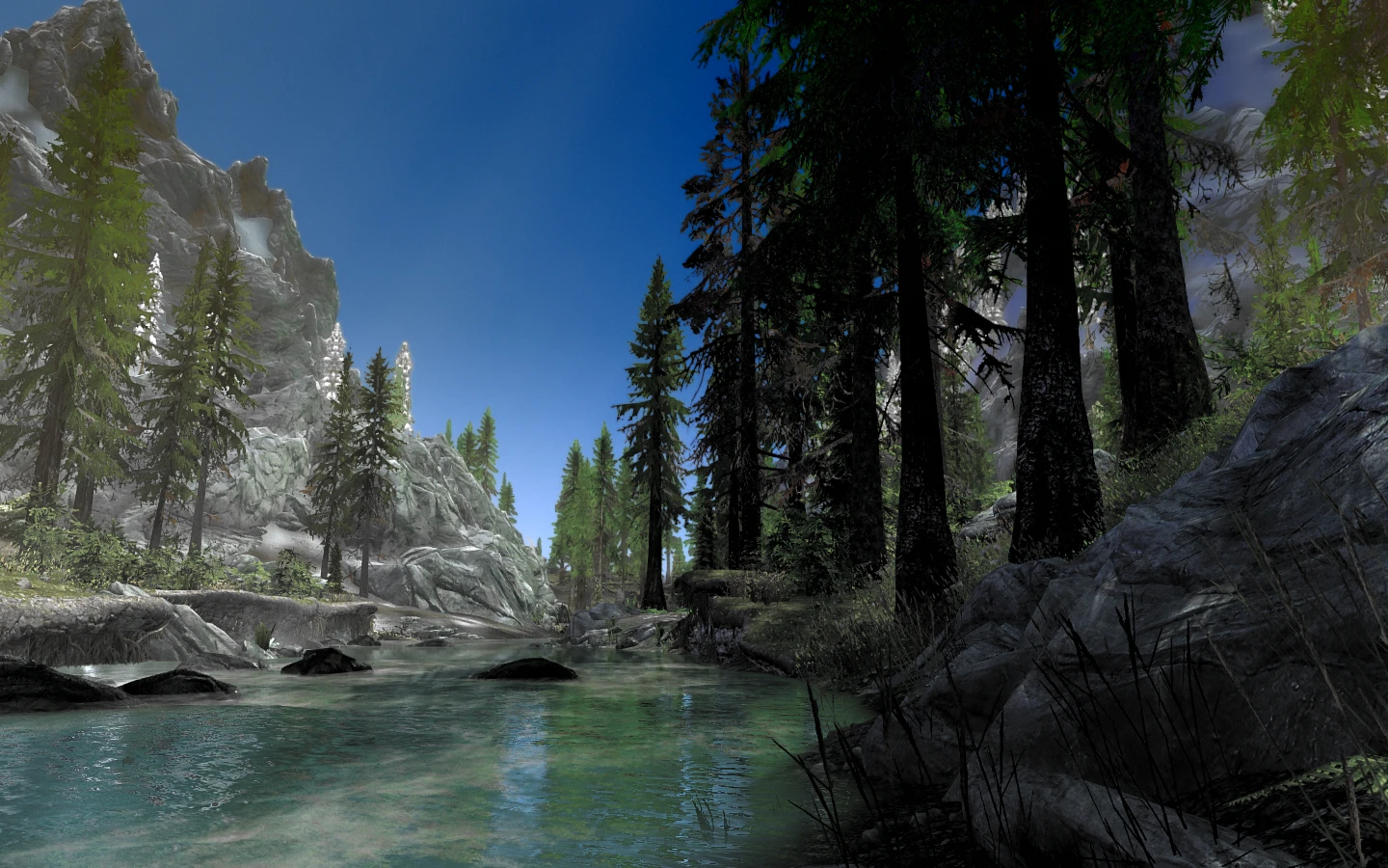 Water for enb. Скайрим ЕНБ. Skyrim REALVISION ENB 4k. Lite ENB Skyrim. ЛОРНЫЙ ЕНБ скайрим.