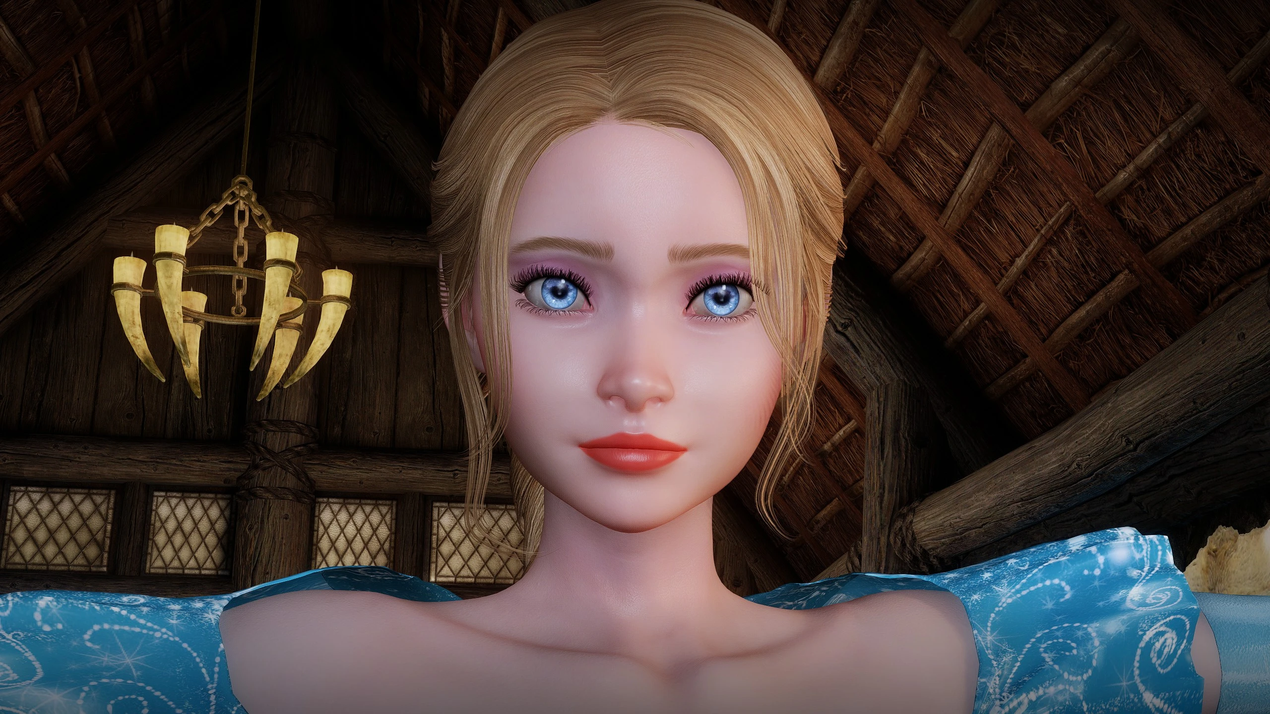 UBE Elsa at Skyrim Special Edition Nexus - Mods and Community