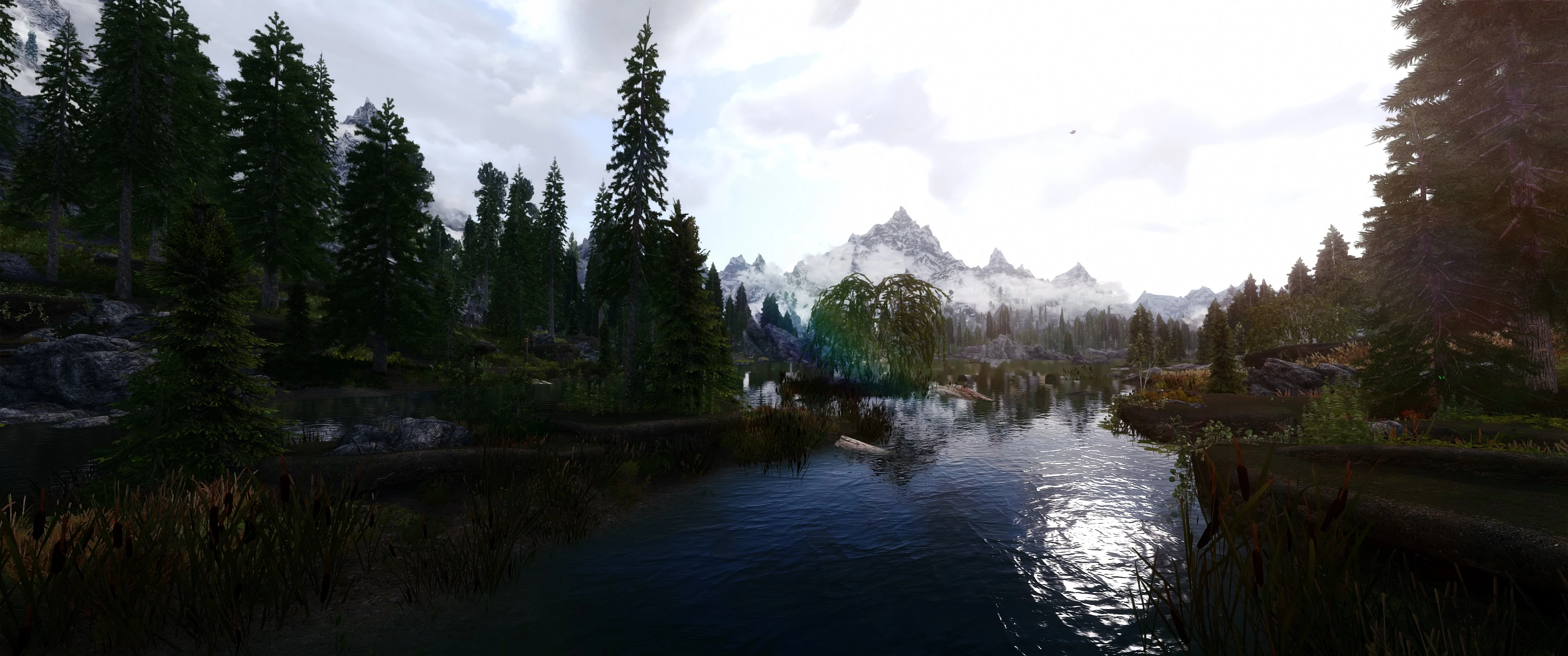 Lake Illinata At Skyrim Special Edition Nexus - Mods And Community