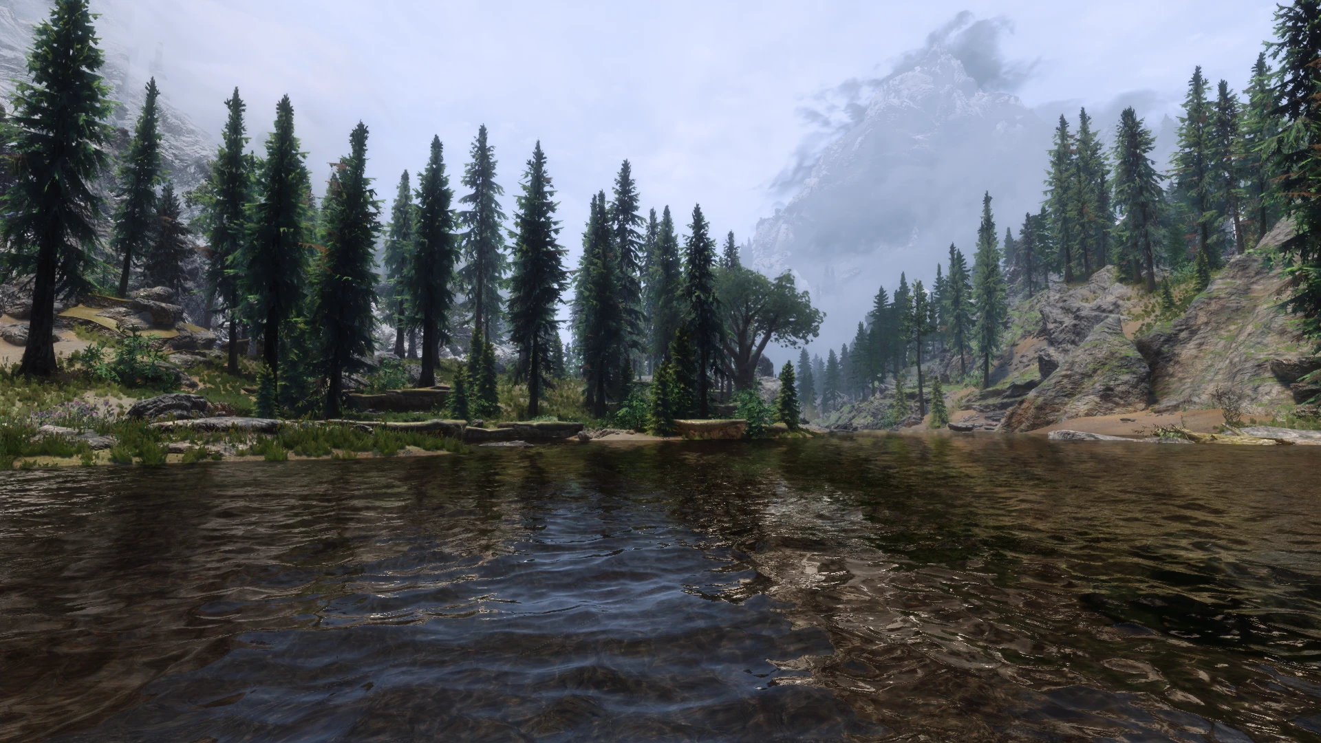 Beautifull Landscape at Skyrim Special Edition Nexus - Mods and Community