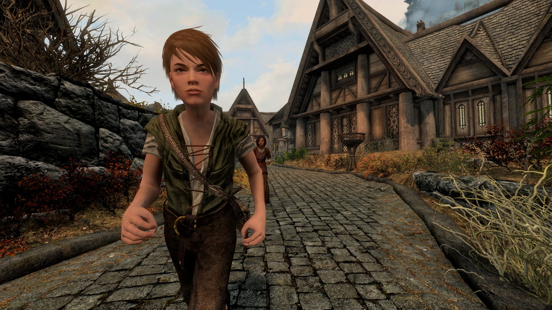 Rs Children At Skyrim Special Edition Nexus Mods And Community