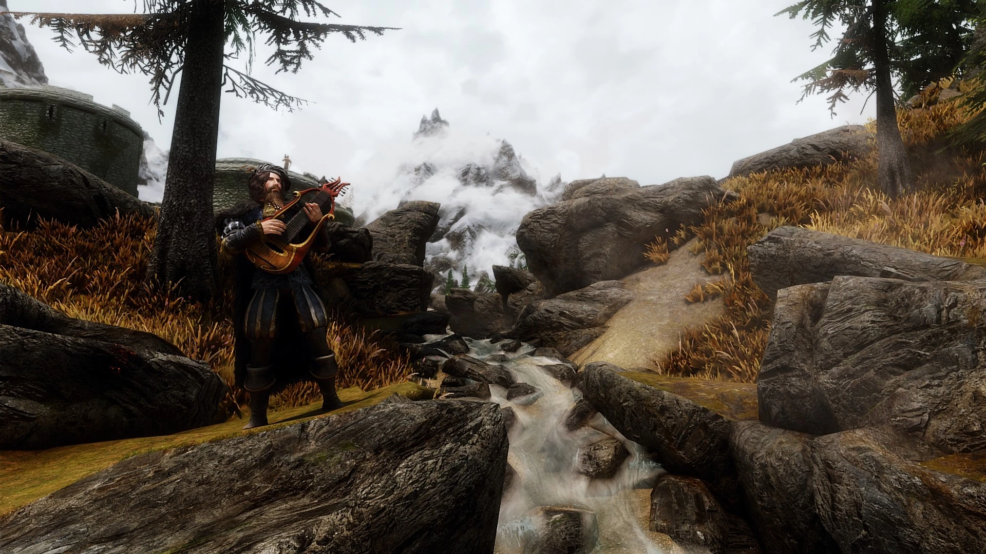 Bard's Flunk at Skyrim Special Edition Nexus - Mods and Community