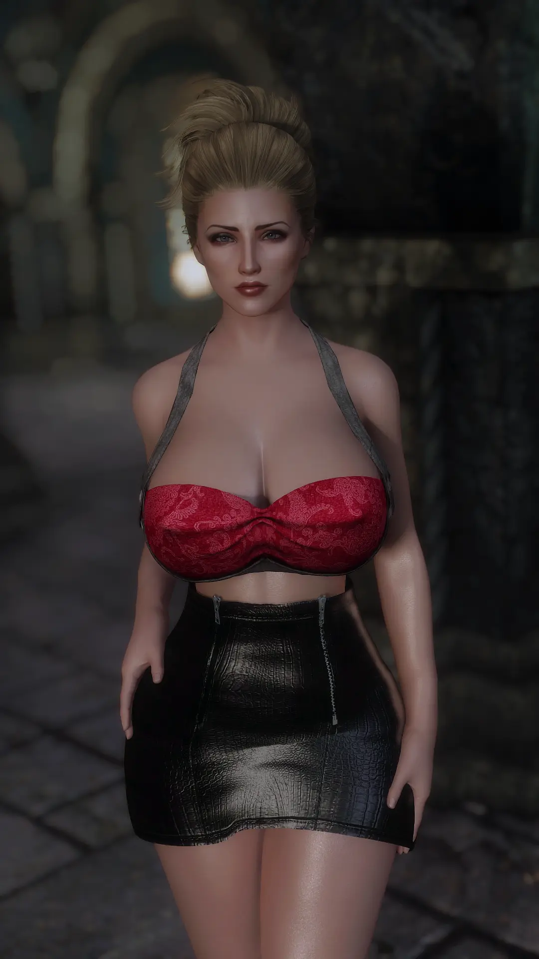 Scarletta - Imperial Dommy Mommy at Skyrim Special Edition Nexus - Mods and  Community