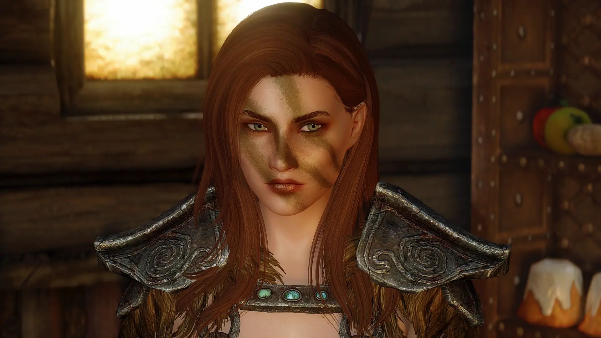 Aela The Huntress WIP at Skyrim Special Edition Nexus - Mods and Community