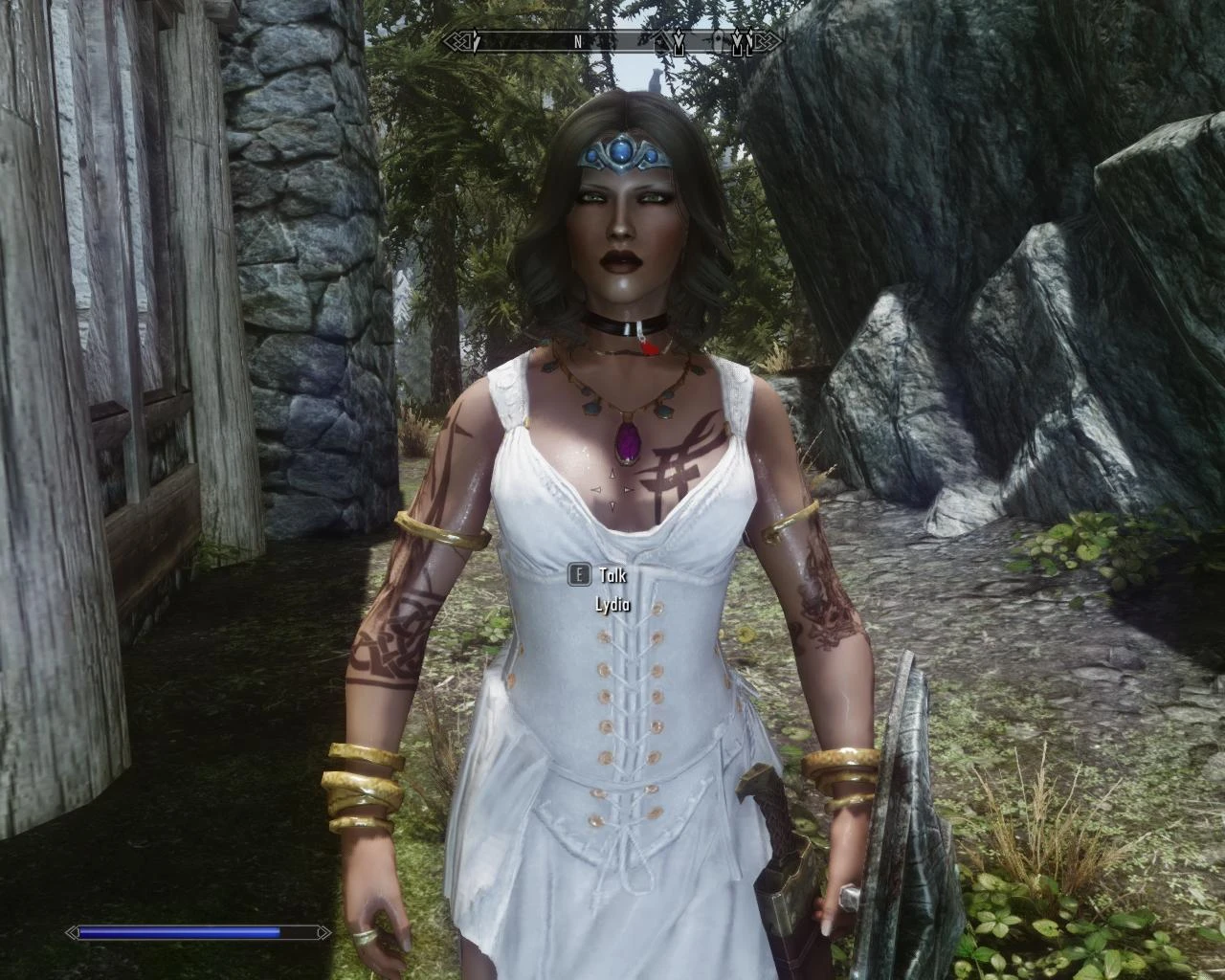 Lydia At Skyrim Special Edition Nexus Mods And Community